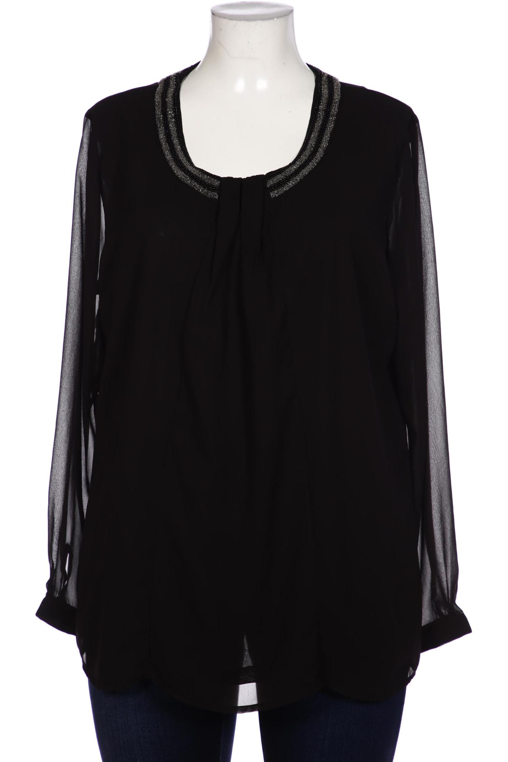

Bexleys Damen Bluse, schwarz, Gr. 46