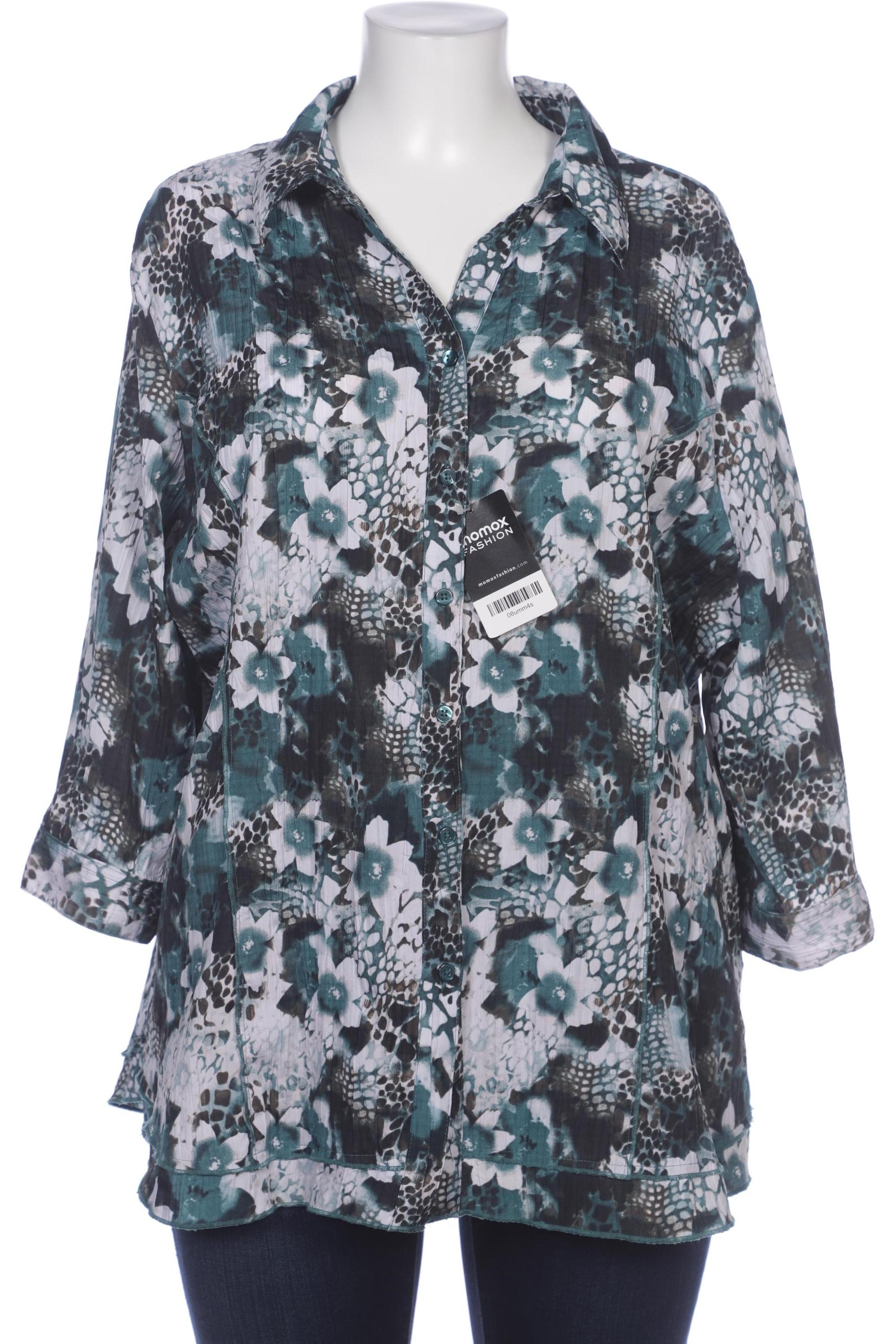 

Bexleys Damen Bluse, grün, Gr. 50