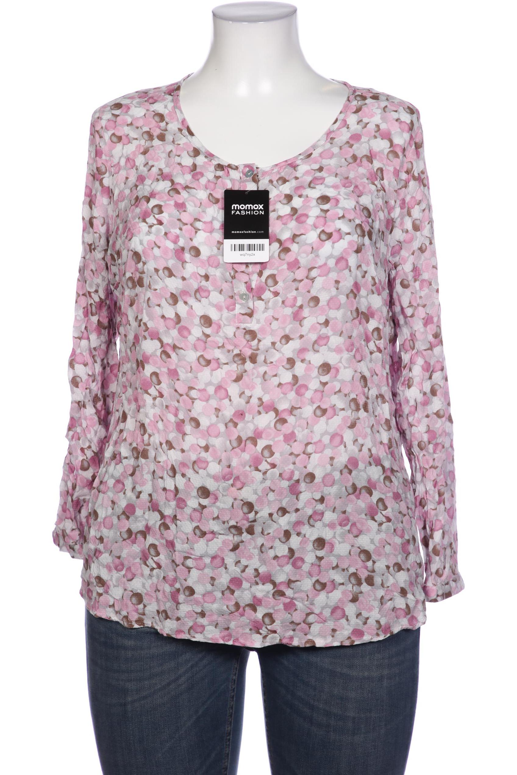 

Bexleys Damen Bluse, pink, Gr. 44