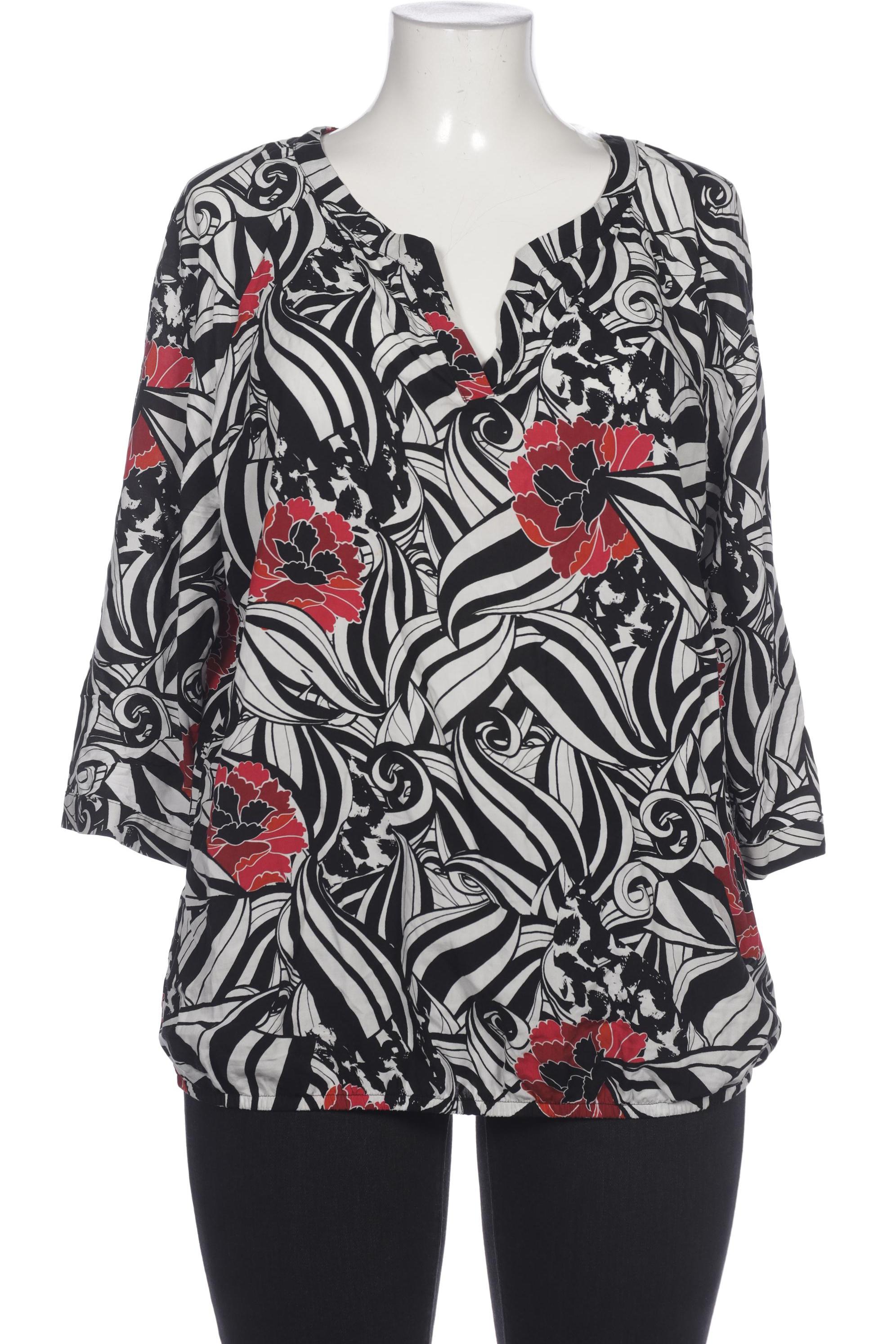

Bexleys Damen Bluse, schwarz, Gr. 46
