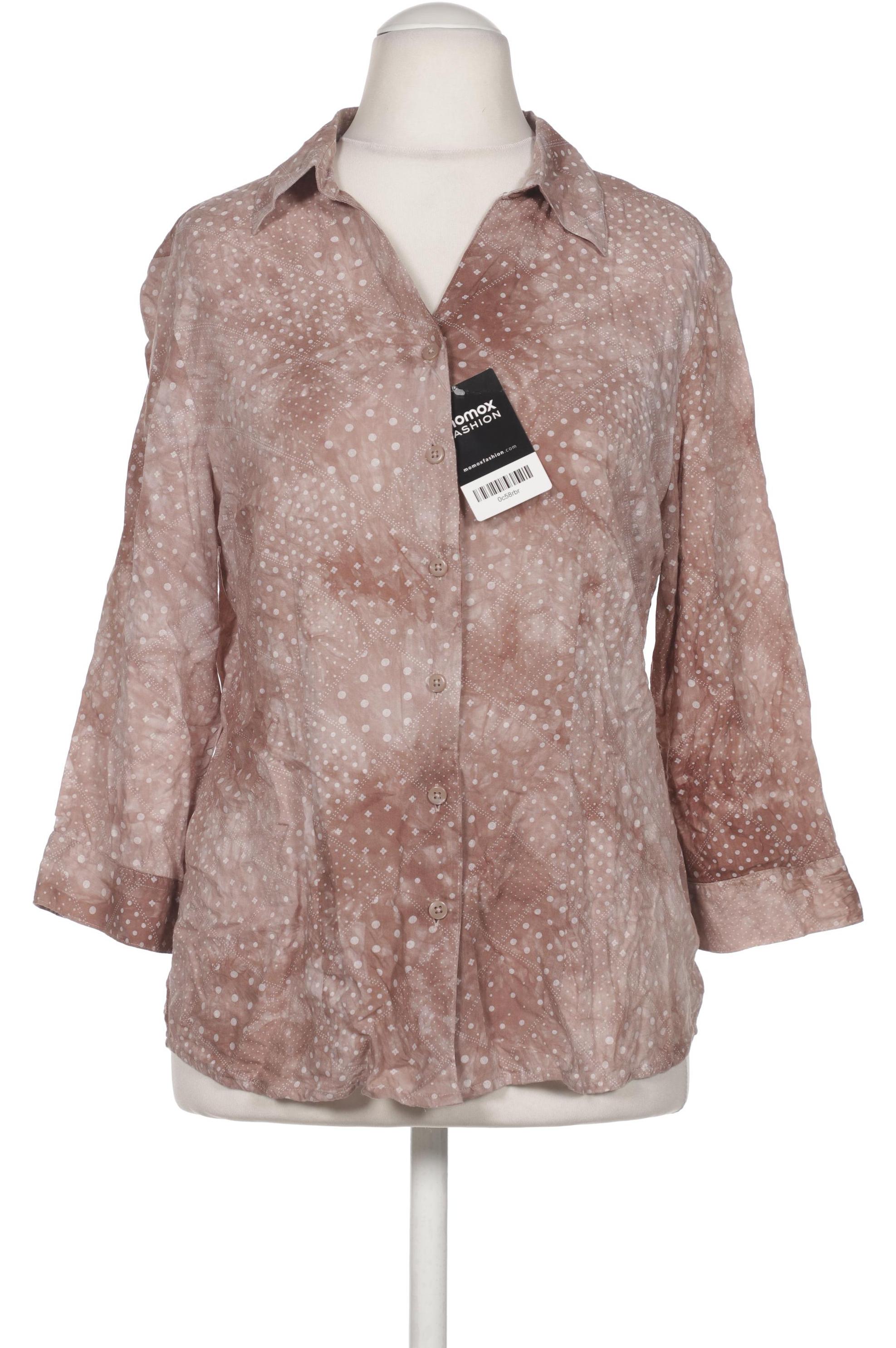 

Bexleys Damen Bluse, braun, Gr. 38