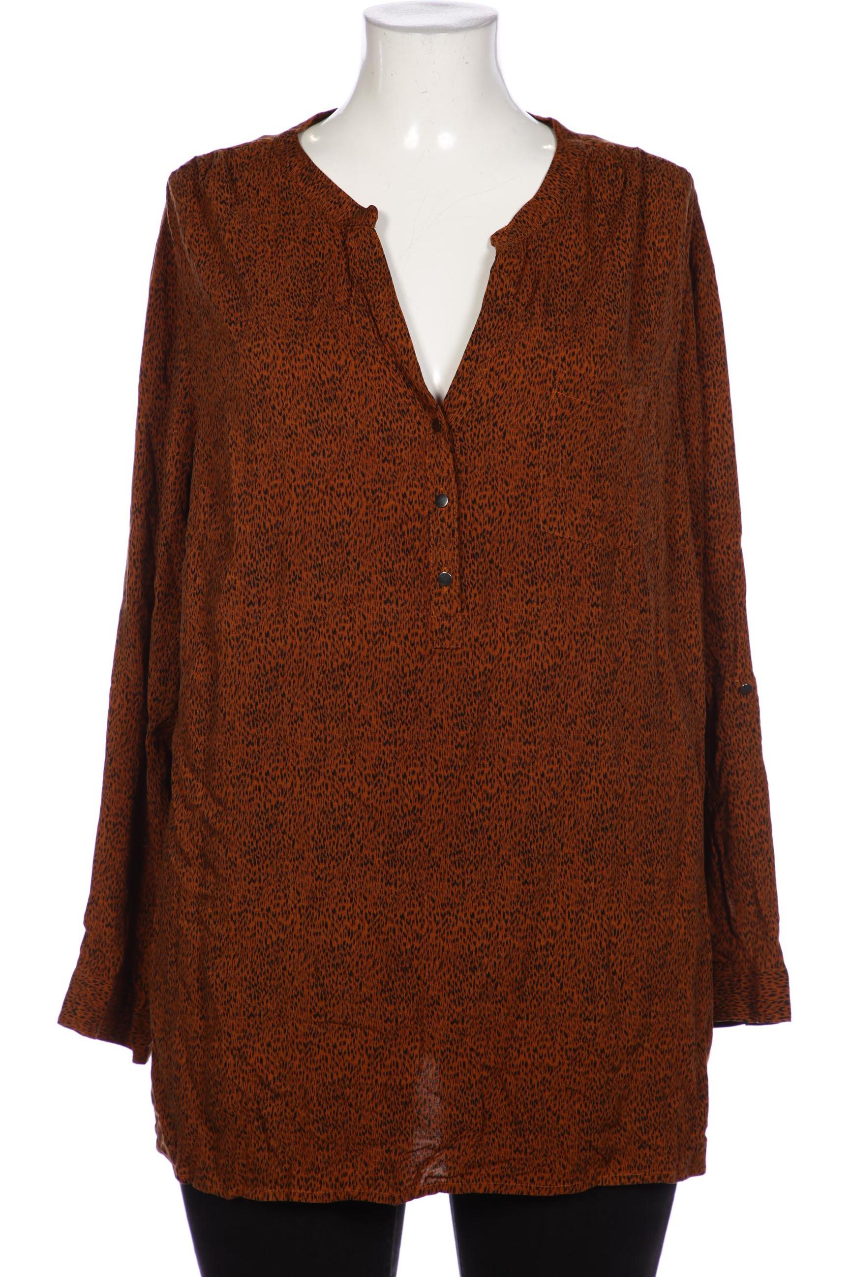 

Bexleys Damen Bluse, braun, Gr. 52