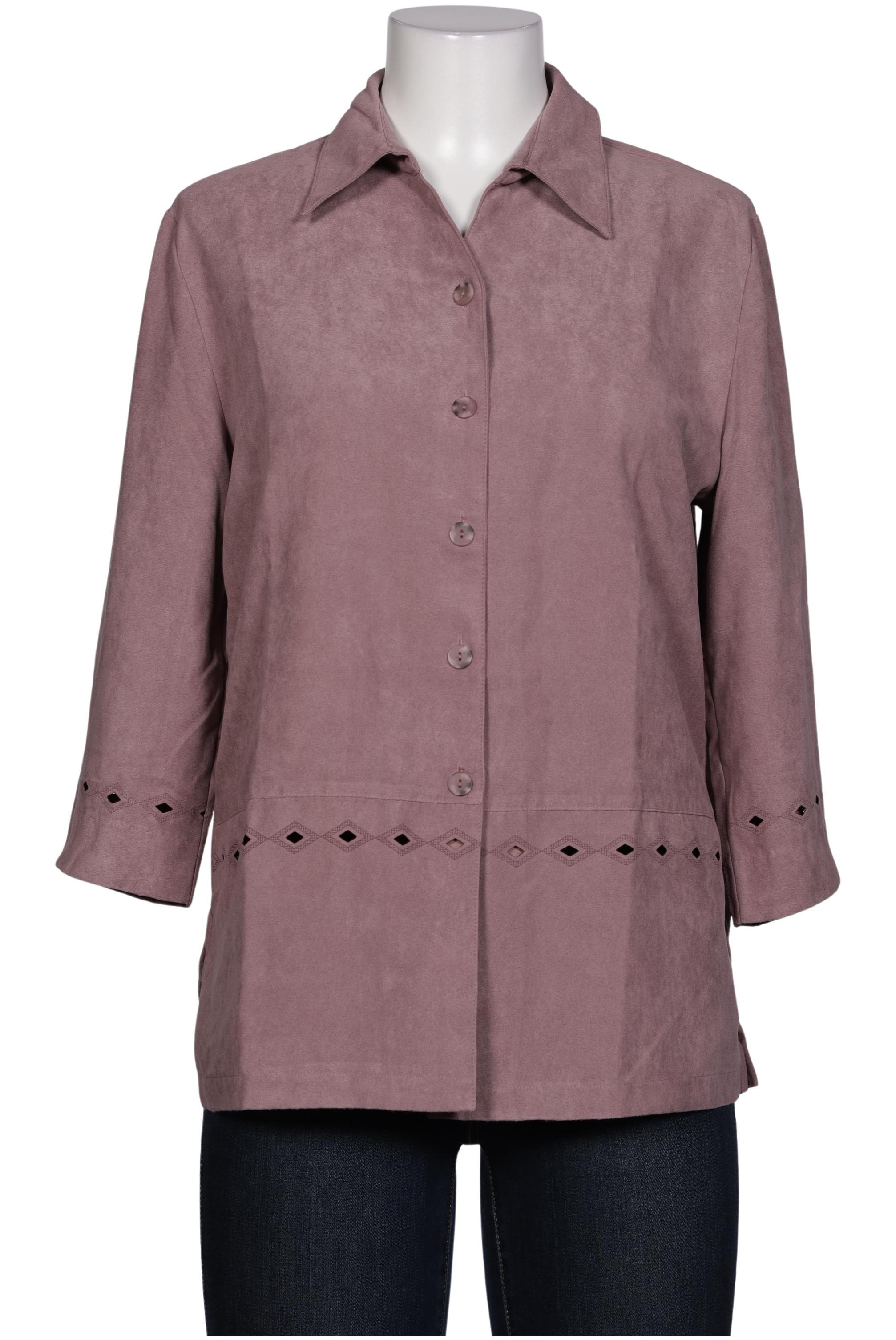 

Bexleys Damen Bluse, pink, Gr. 40
