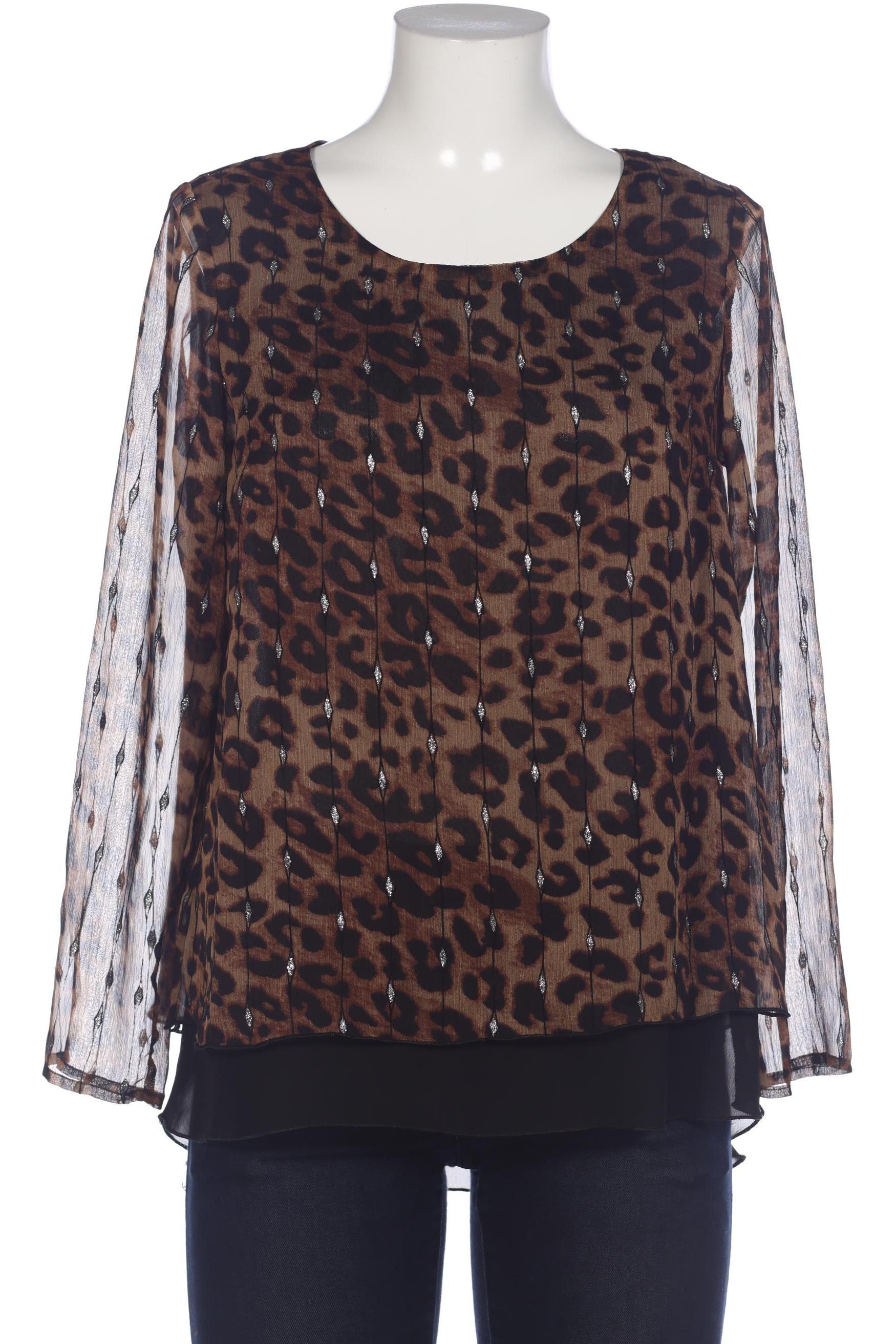 

Bexleys Damen Bluse, braun, Gr. 38