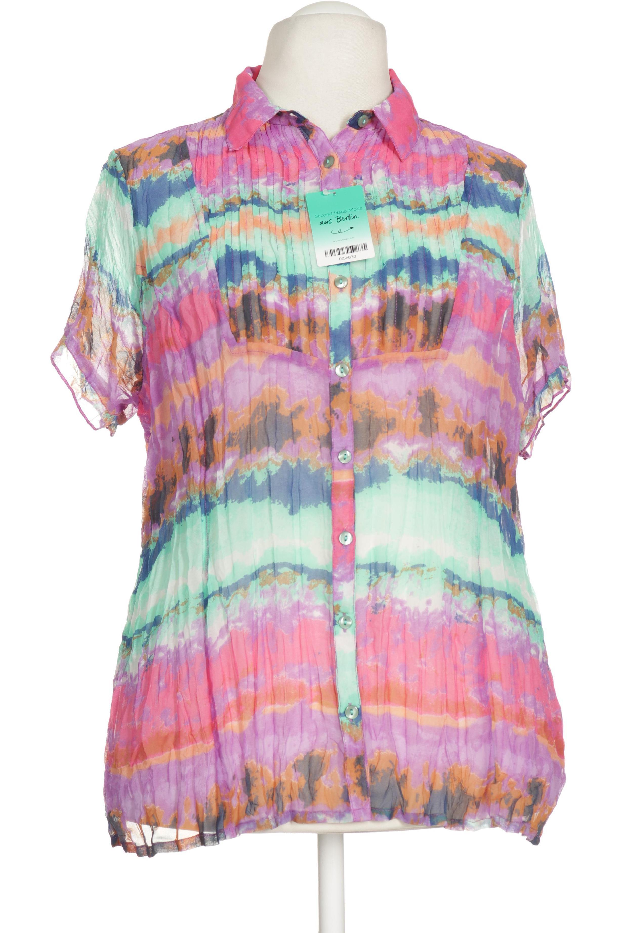 

Bexleys Damen Bluse, türkis, Gr. 46