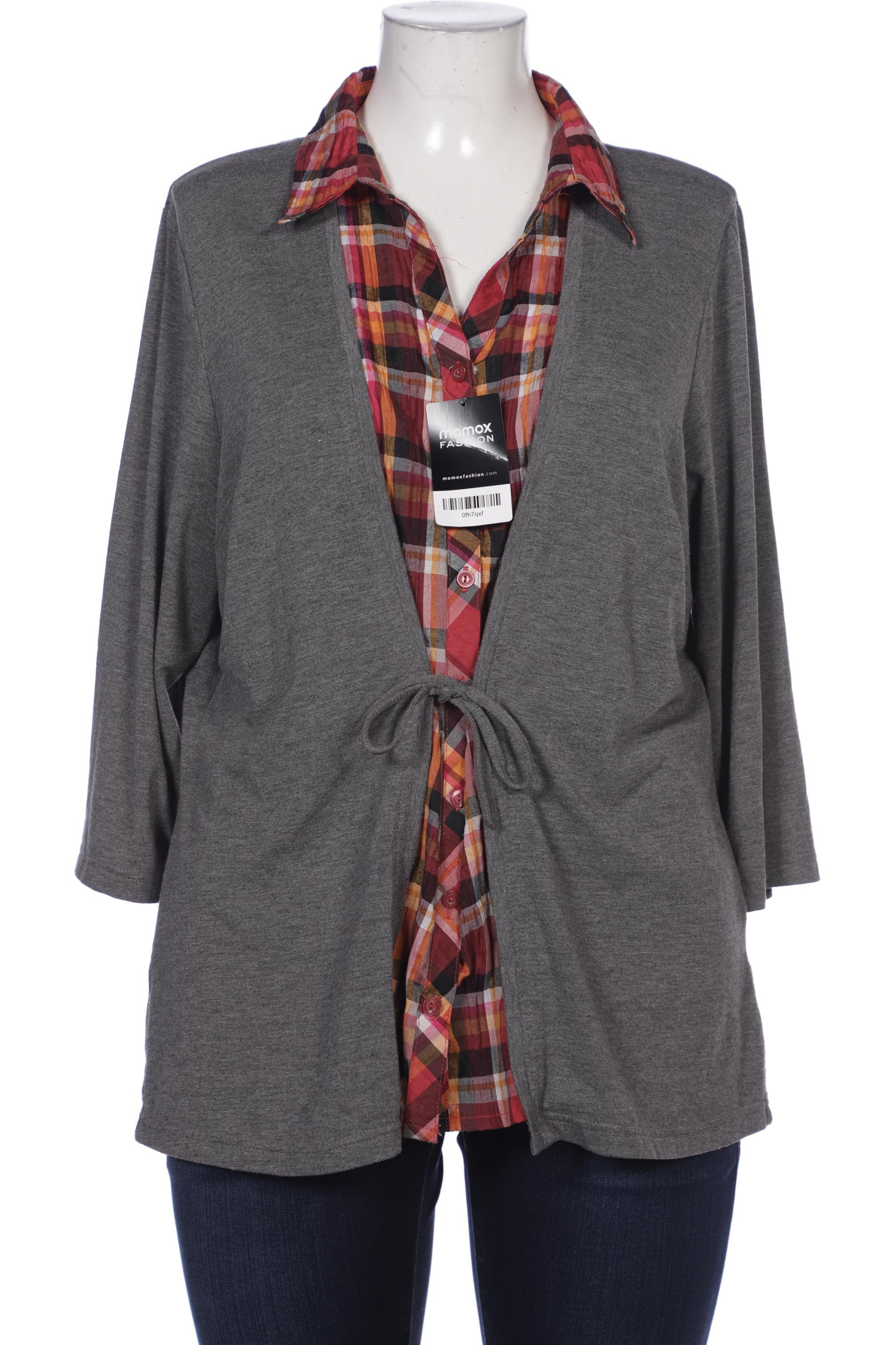 

Bexleys Damen Bluse, grau, Gr. 46