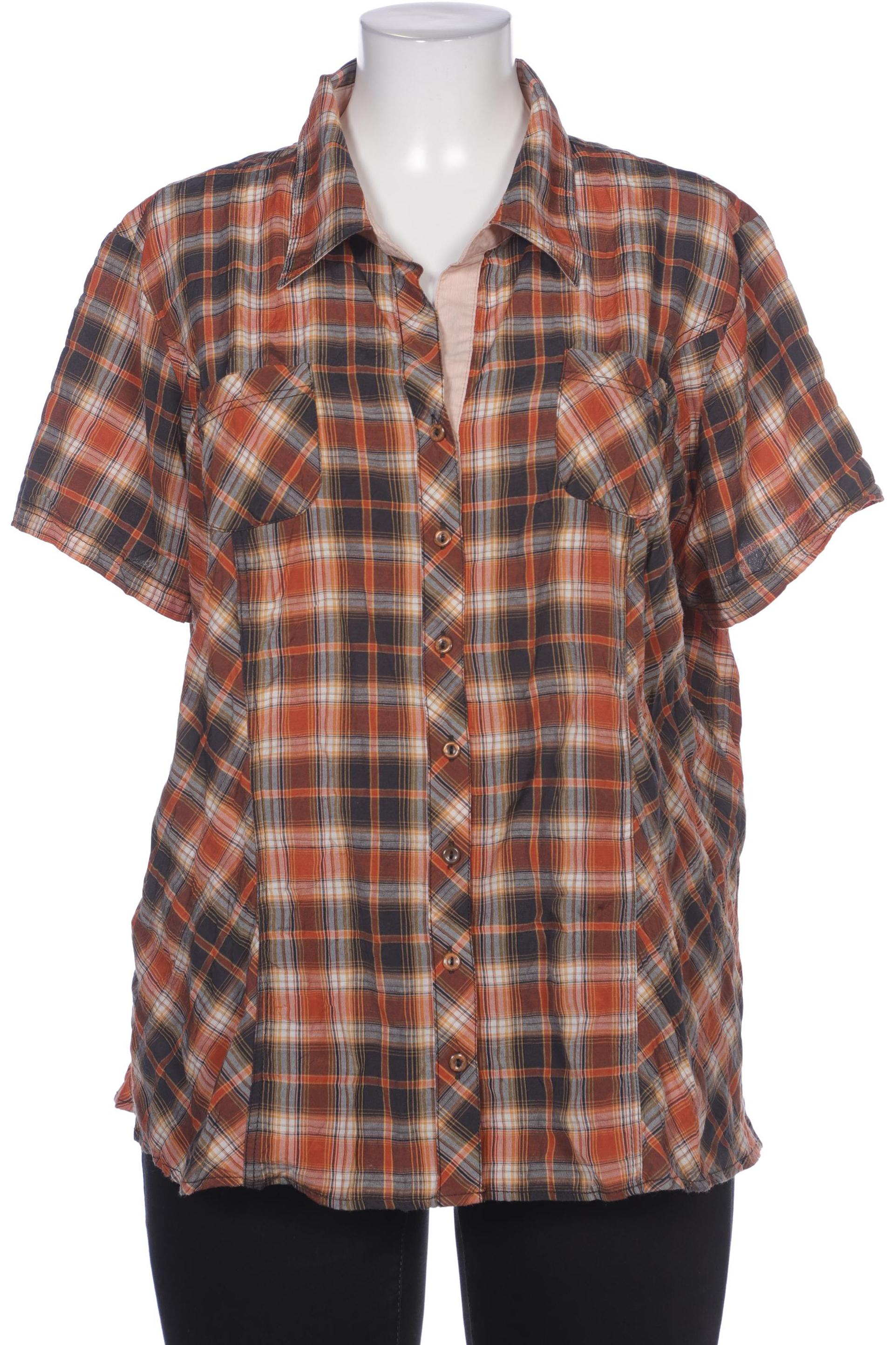 

Bexleys Damen Bluse, braun, Gr. 50