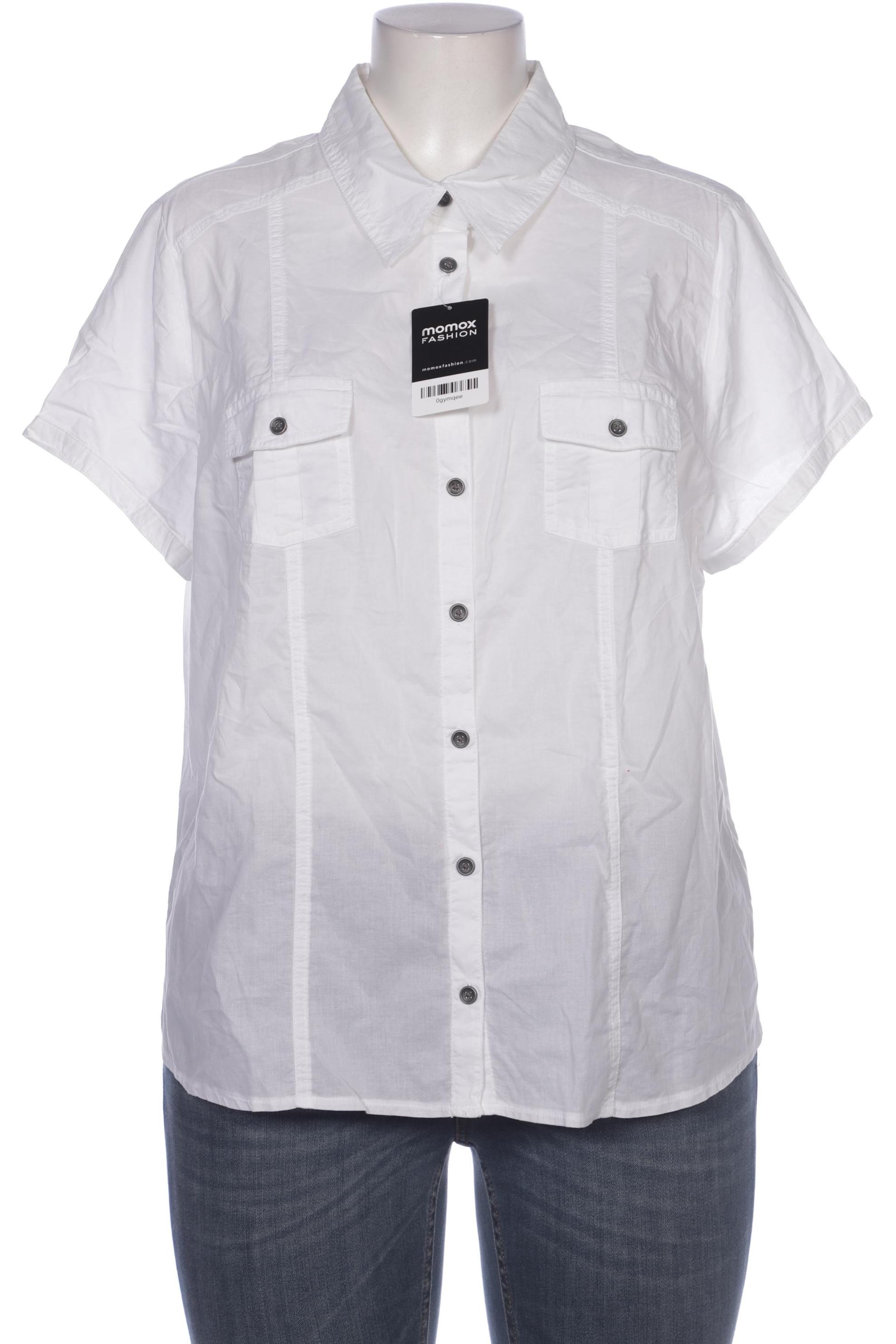 

Bexleys Damen Bluse, weiß, Gr. 48