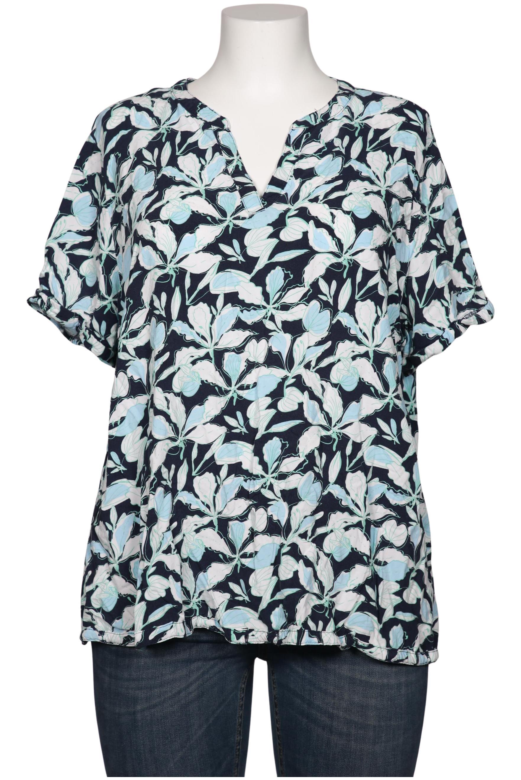 

Bexleys Damen Bluse, mehrfarbig, Gr. 52