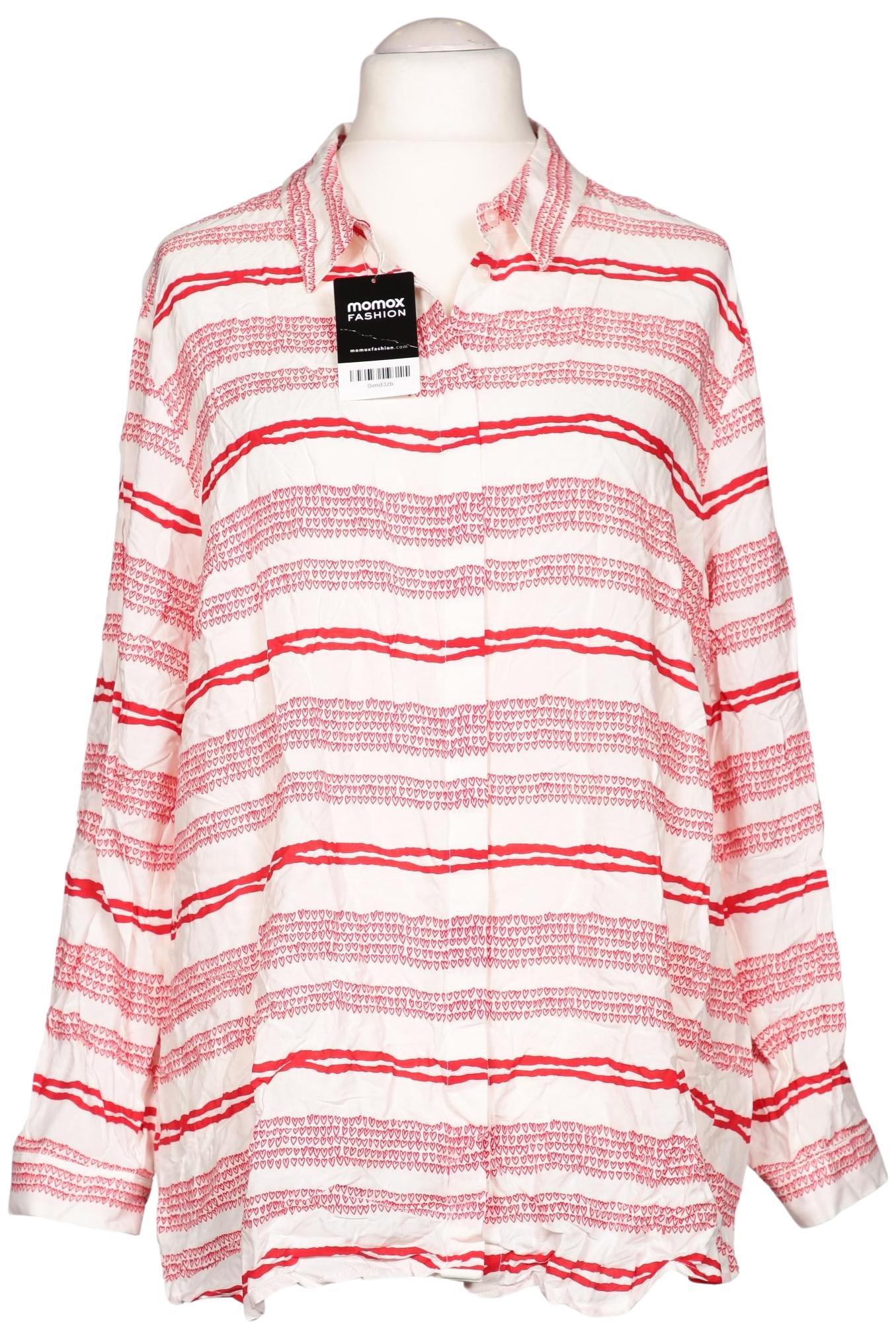 

Bexleys Damen Bluse, rot, Gr. 52