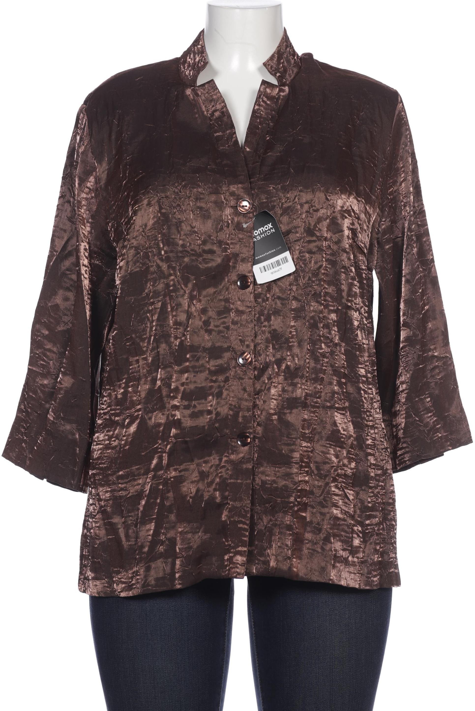 

Bexleys Damen Bluse, braun, Gr. 44