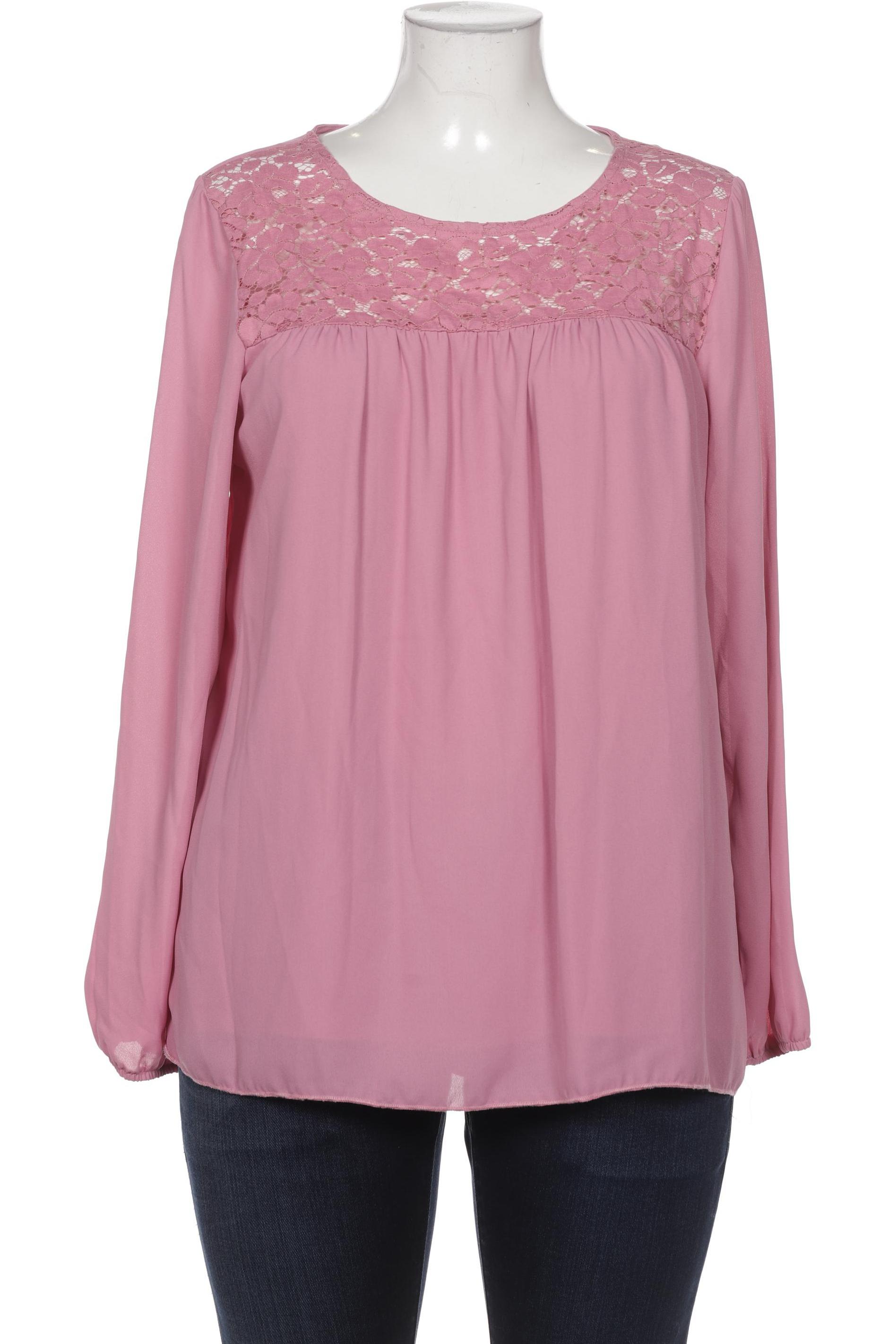 

Bexleys Damen Bluse, pink, Gr. 44