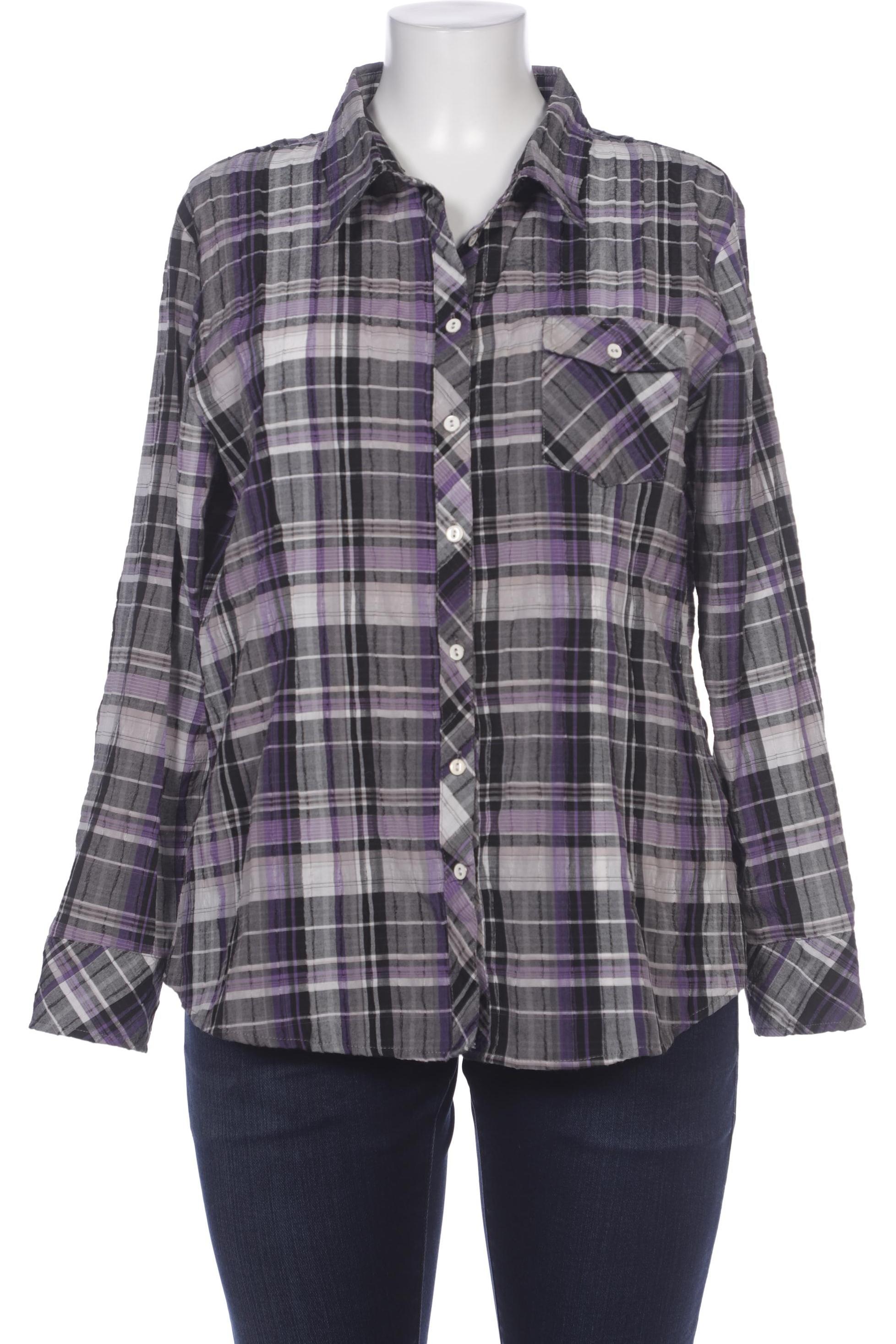 

Bexleys Damen Bluse, grau, Gr. 46