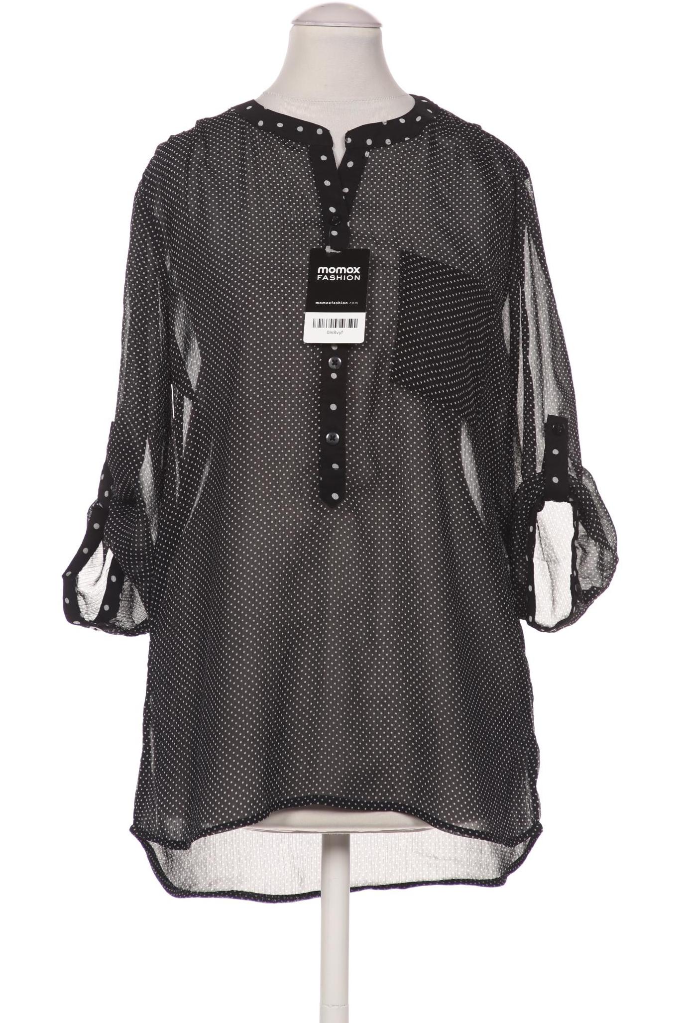 

Bexleys Damen Bluse, schwarz, Gr. 36