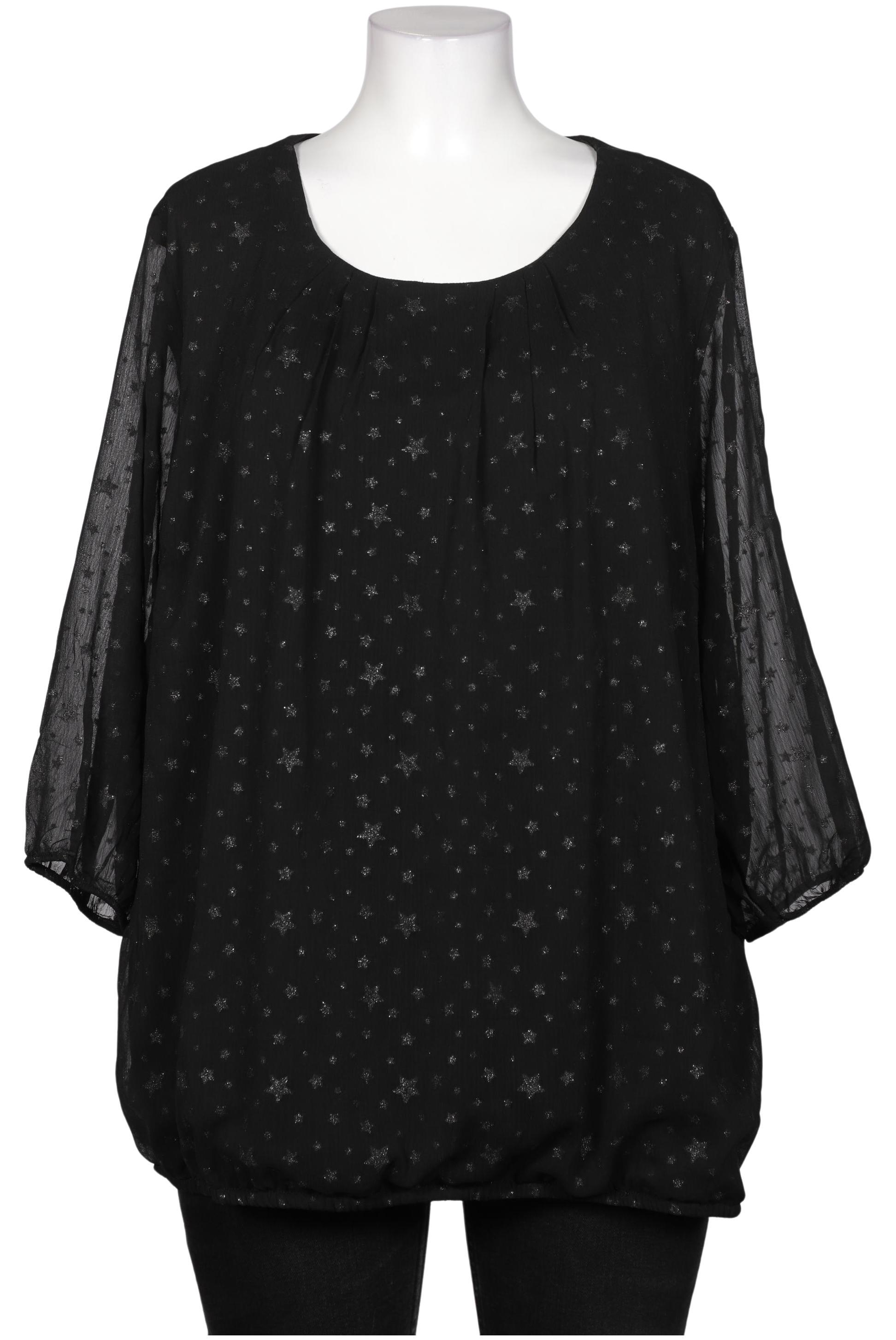 

Bexleys Damen Bluse, schwarz, Gr. 52