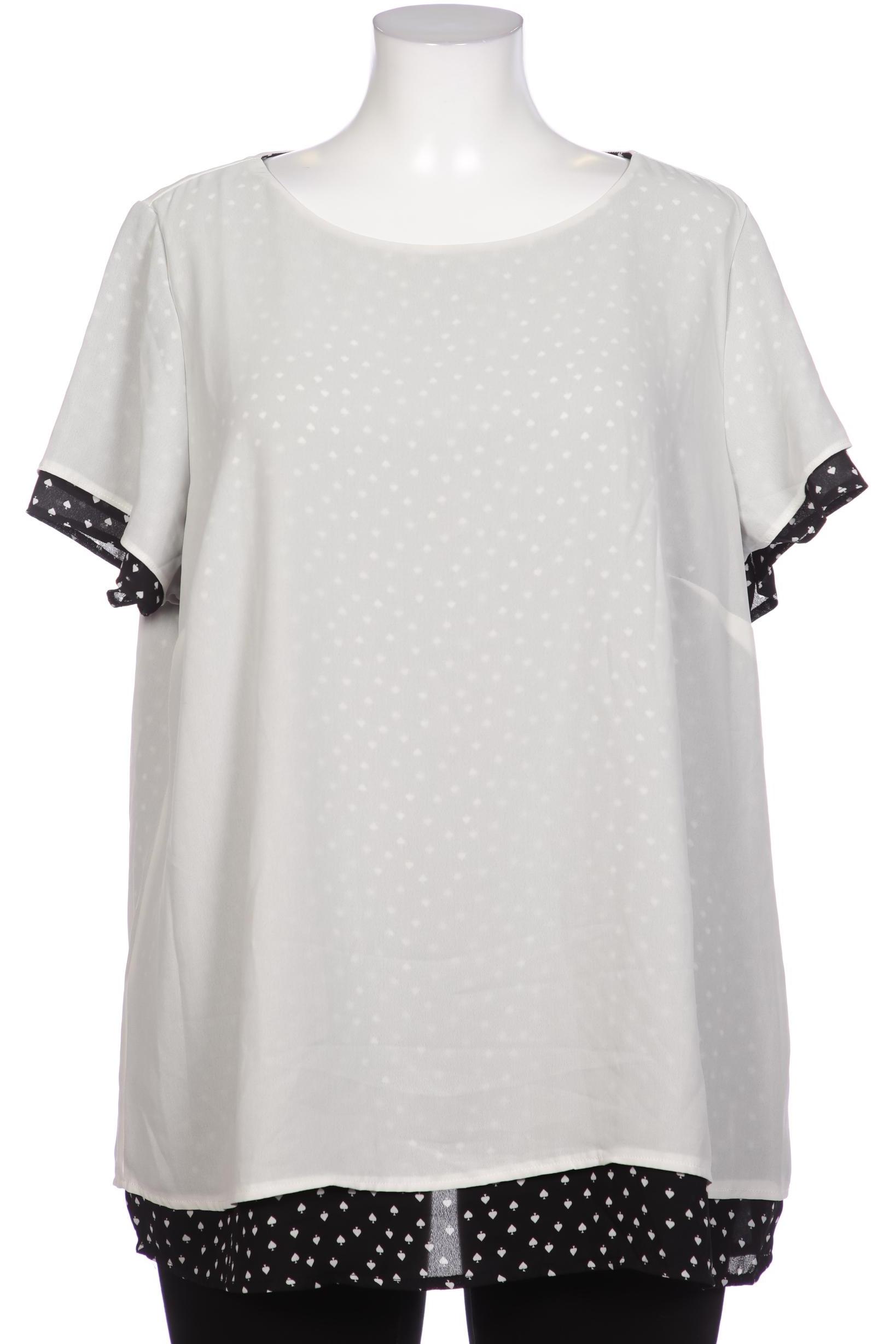 

Bexleys Damen Bluse, weiß, Gr. 48