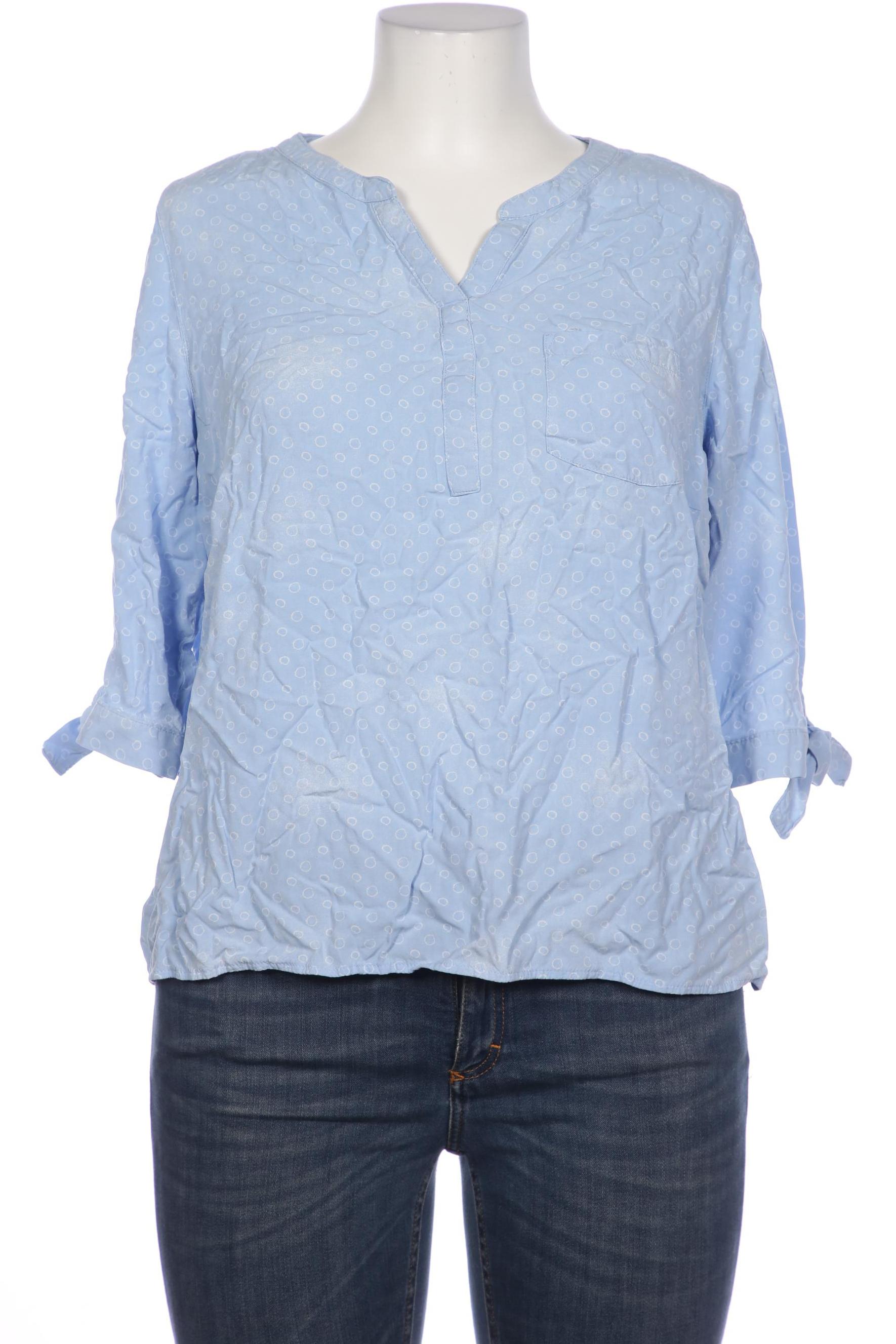 

Bexleys Damen Bluse, hellblau, Gr. 46