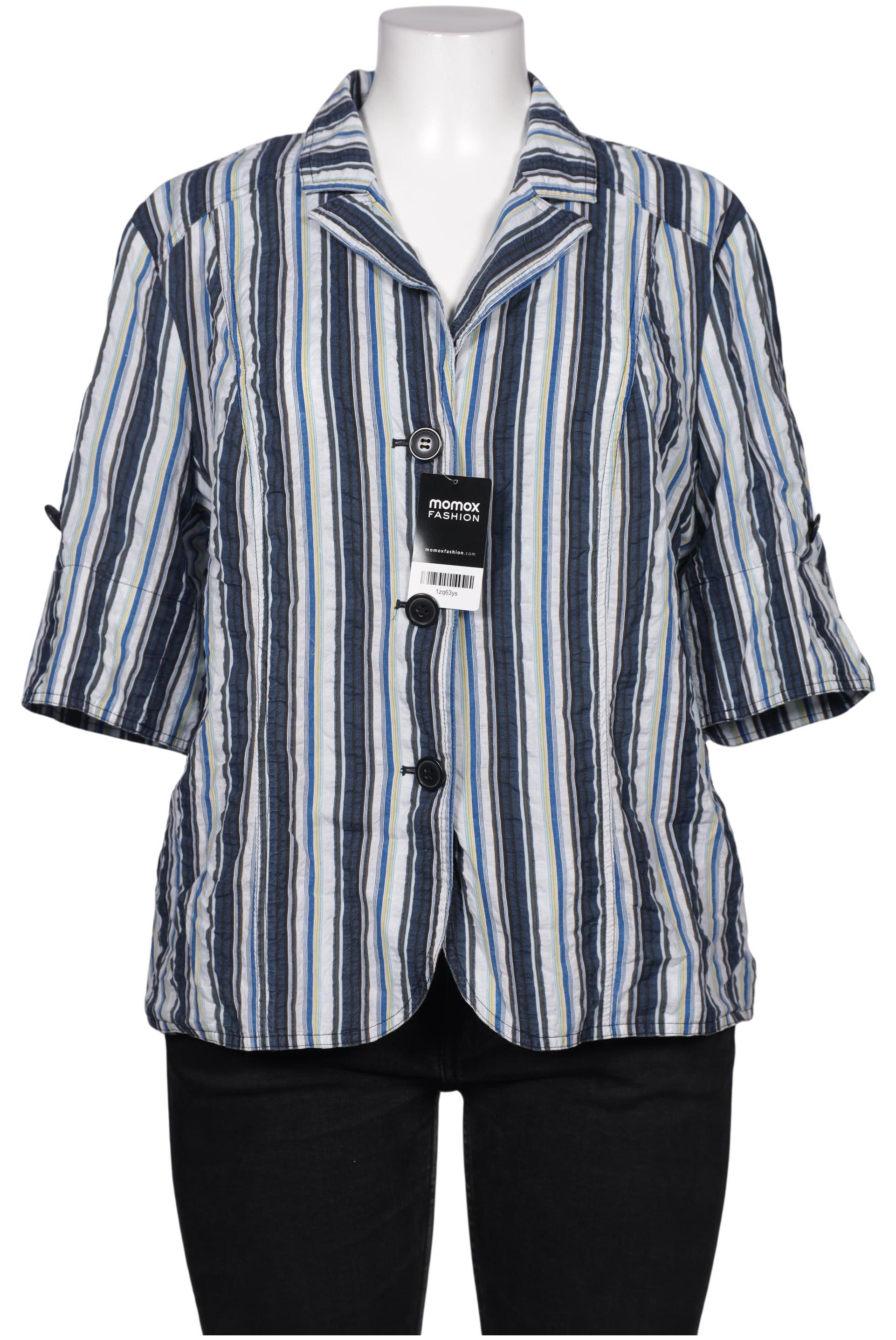 

Bexleys Damen Bluse, marineblau, Gr. 46