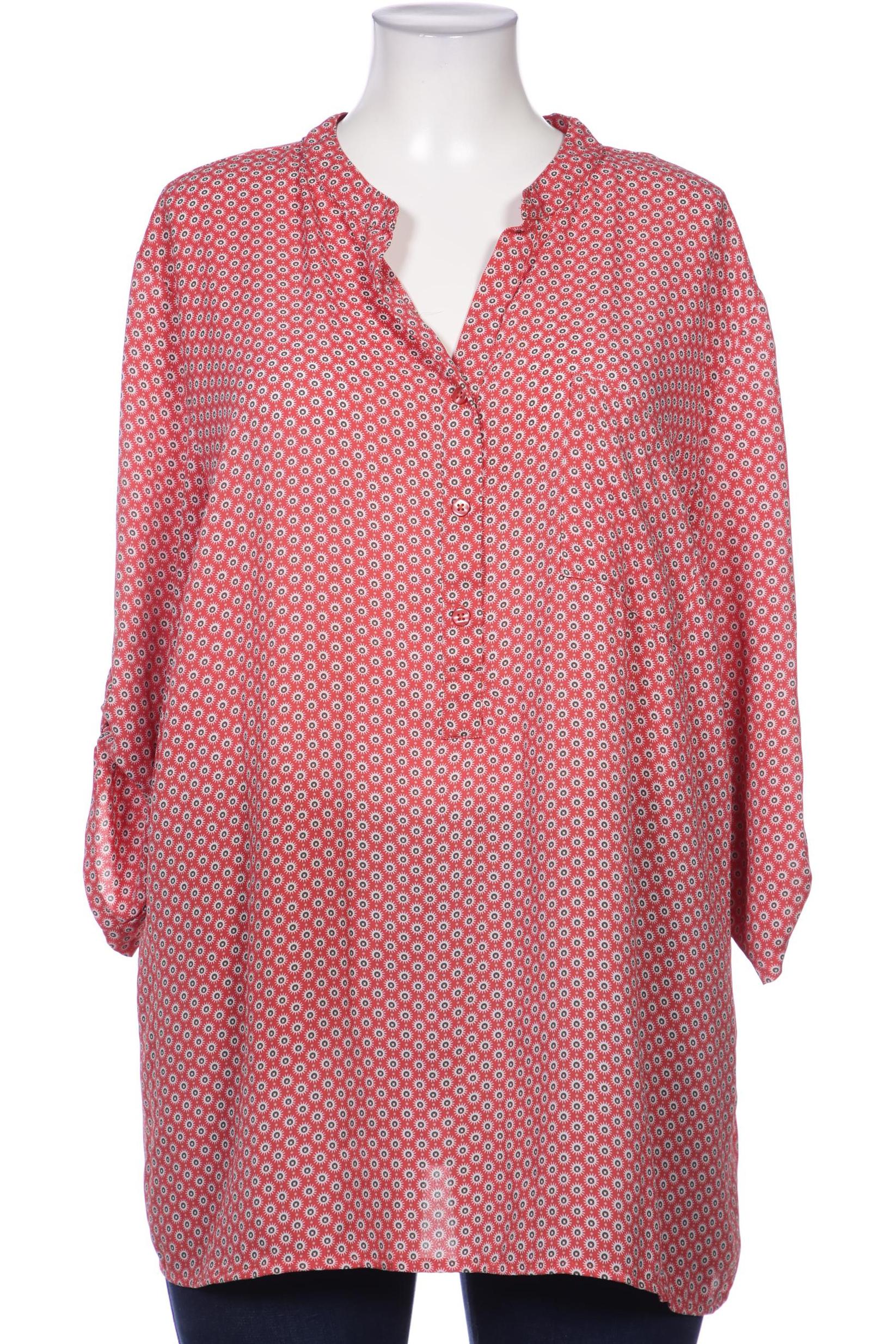 

Bexleys Damen Bluse, rot, Gr. 52