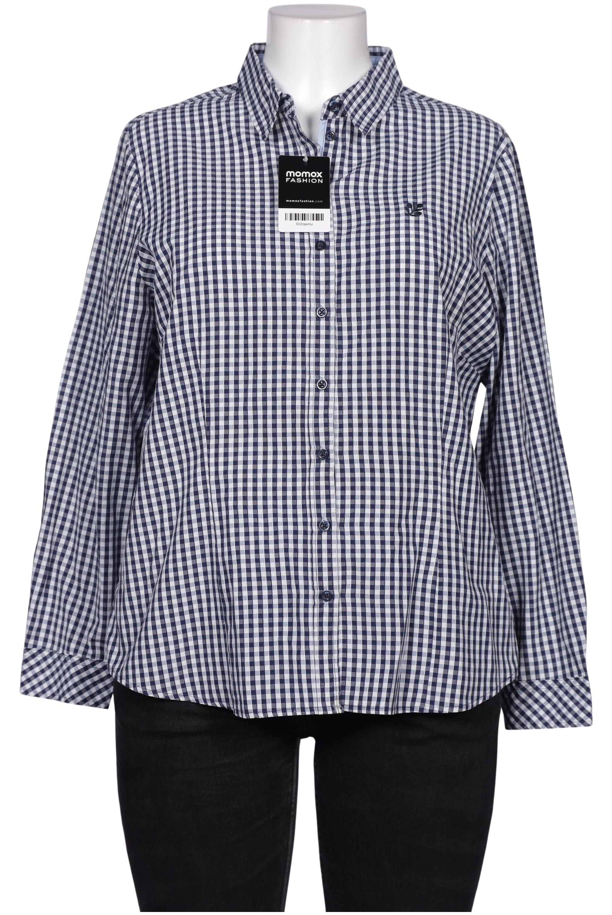 

Bexleys Damen Bluse, marineblau, Gr. 46