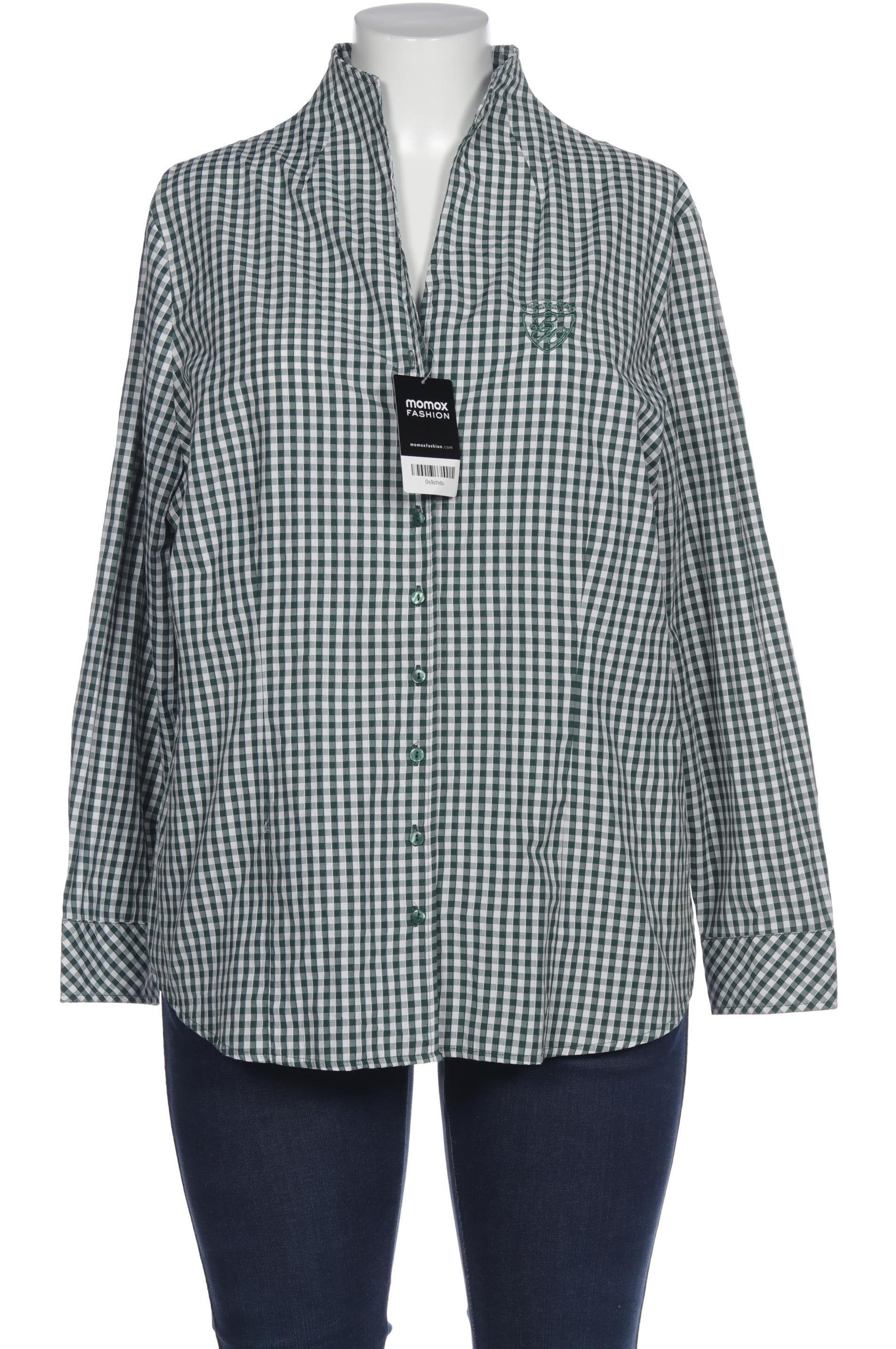 

Bexleys Damen Bluse, grün, Gr. 48