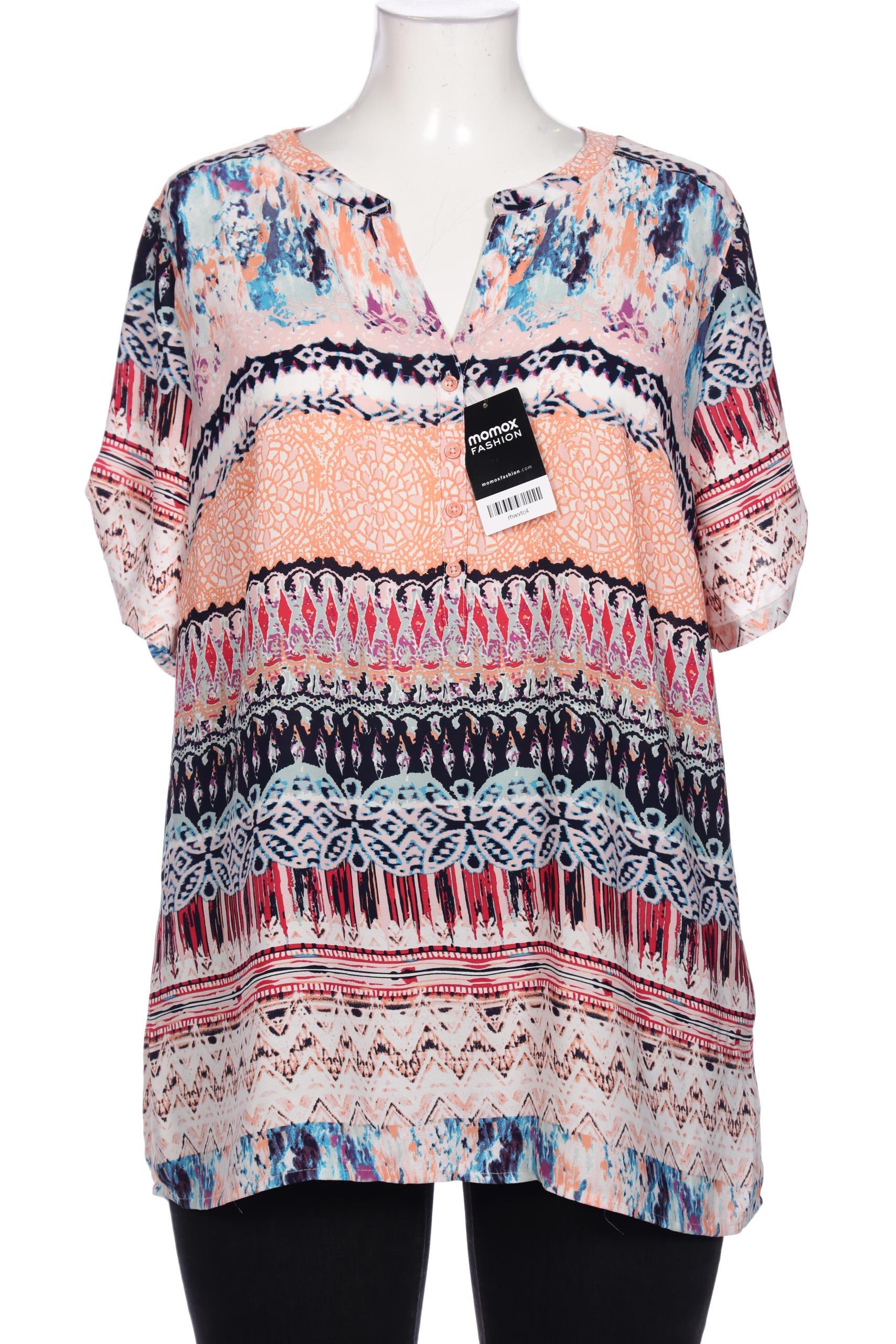 

Bexleys Damen Bluse, orange, Gr. 46