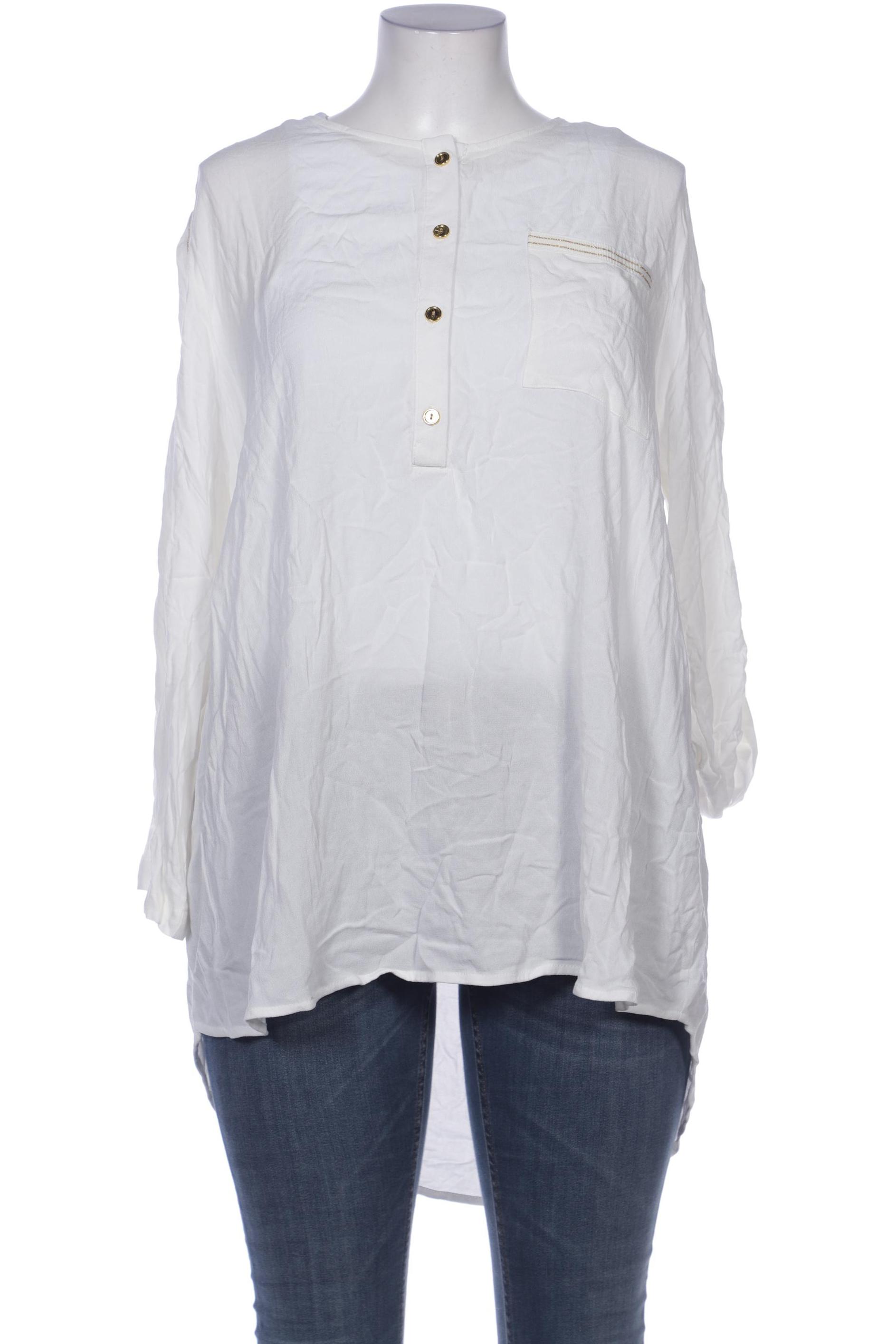 

Bexleys Damen Bluse, cremeweiß, Gr. 50