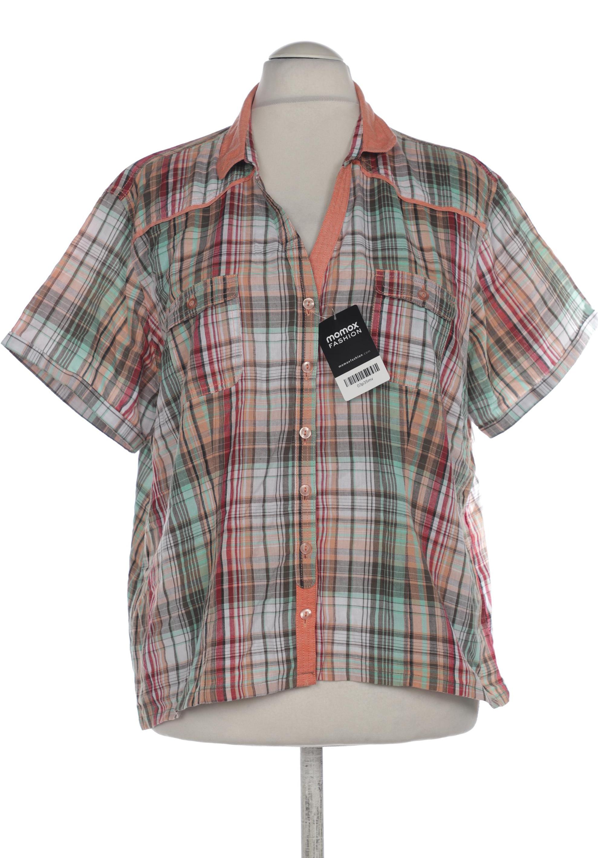 

Bexleys Damen Bluse, mehrfarbig, Gr. 52