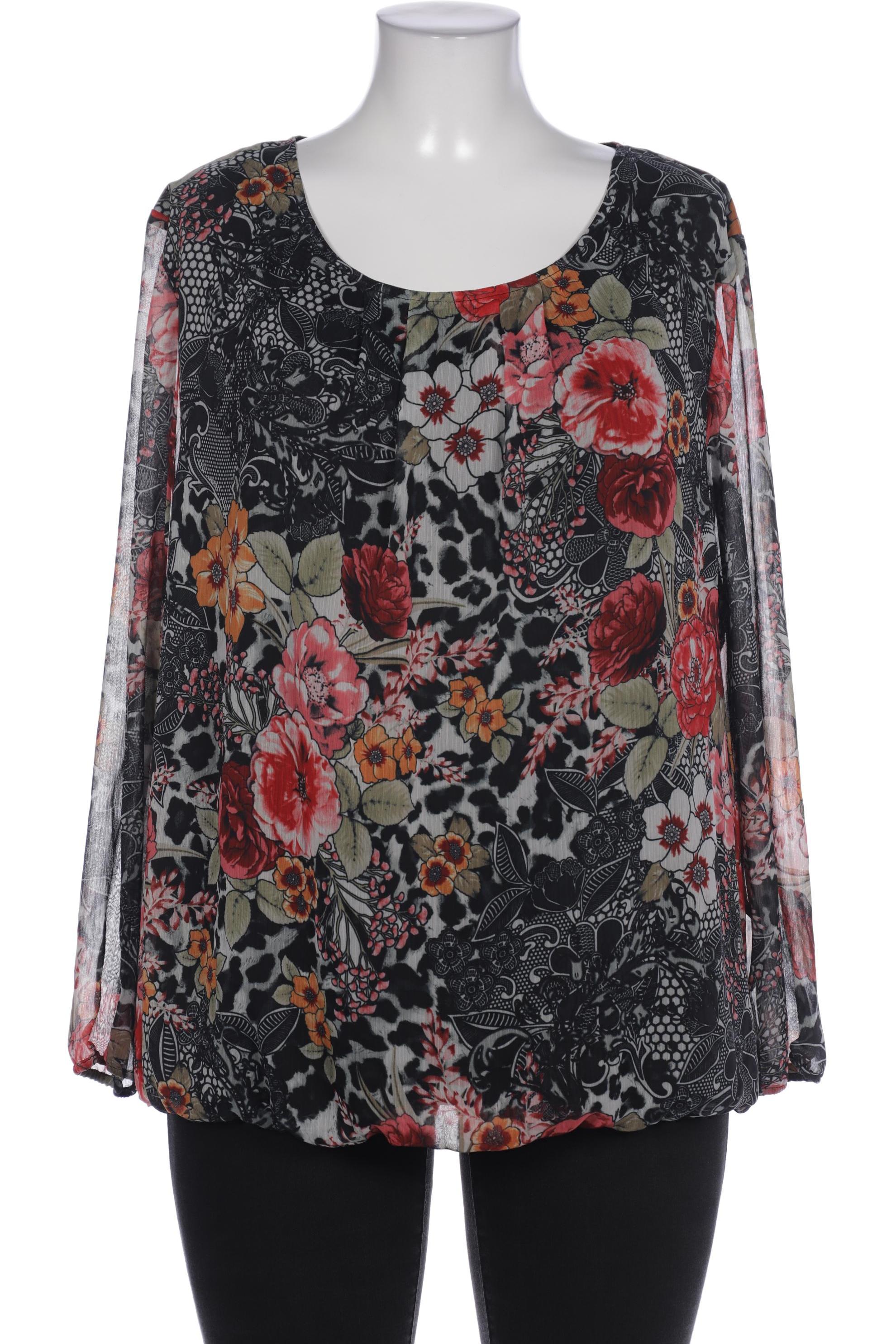 

Bexleys Damen Bluse, mehrfarbig, Gr. 52