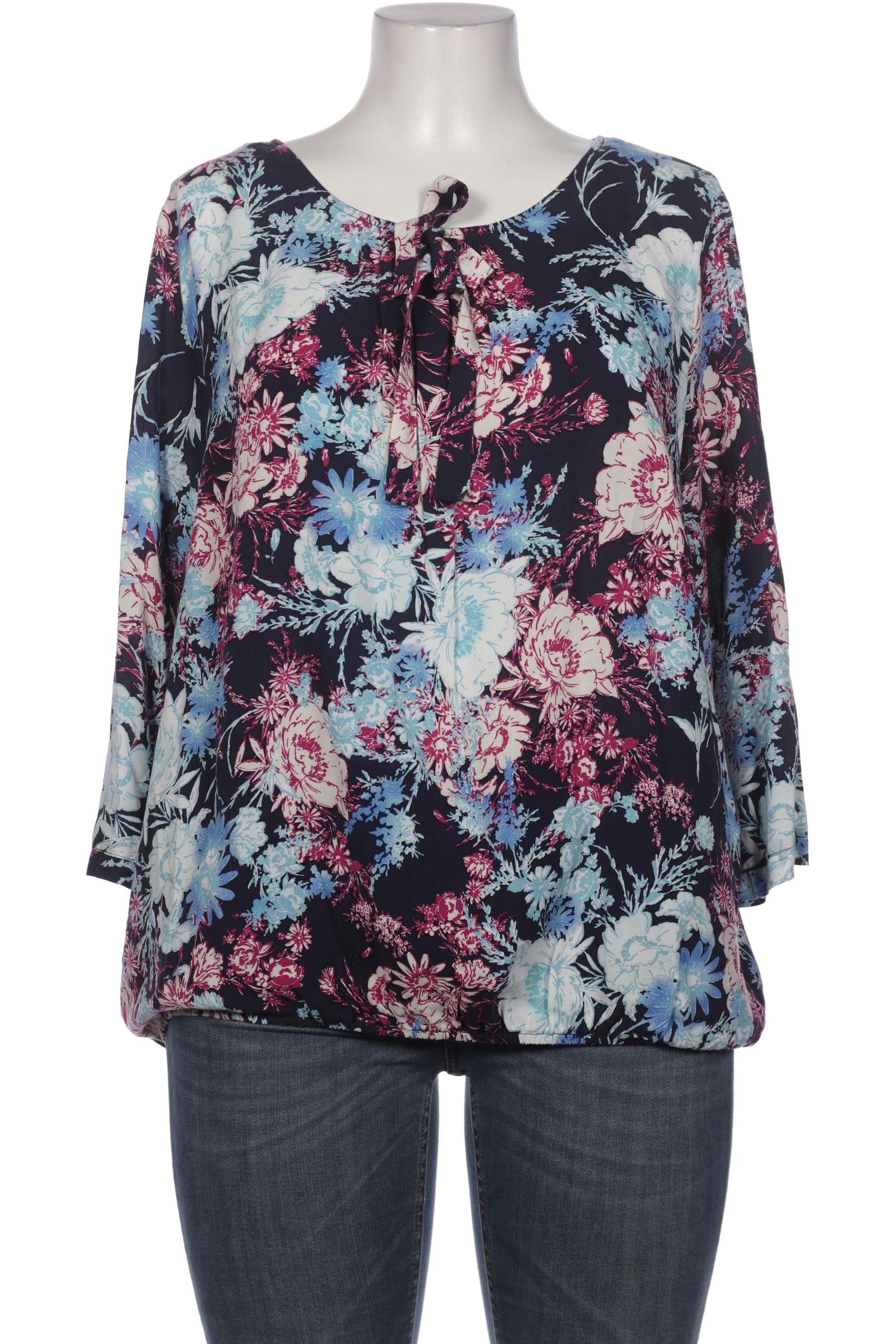

Bexleys Damen Bluse, mehrfarbig, Gr. 46