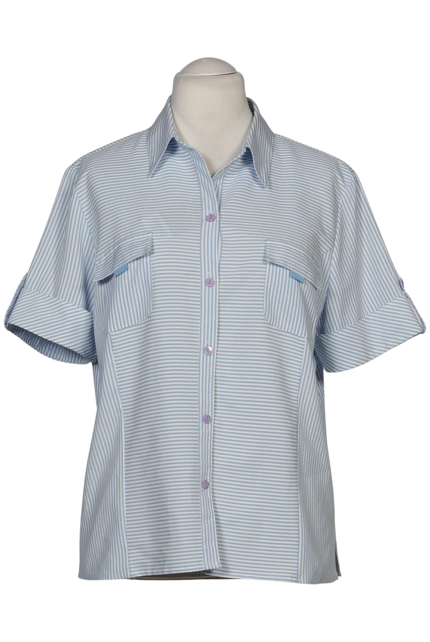 

Bexleys Damen Bluse, hellblau, Gr. 44