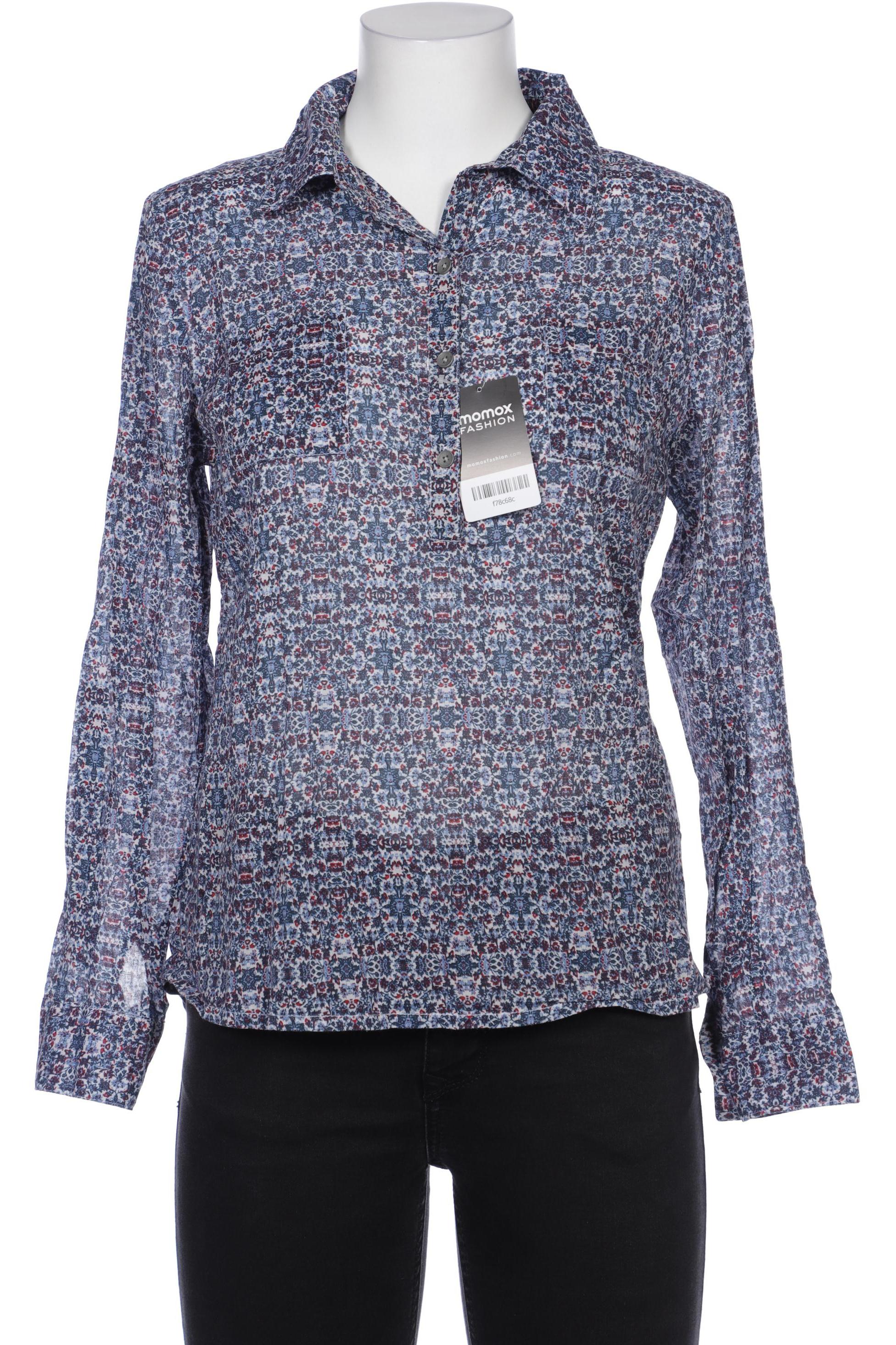 

Bexleys Damen Bluse, blau, Gr. 38