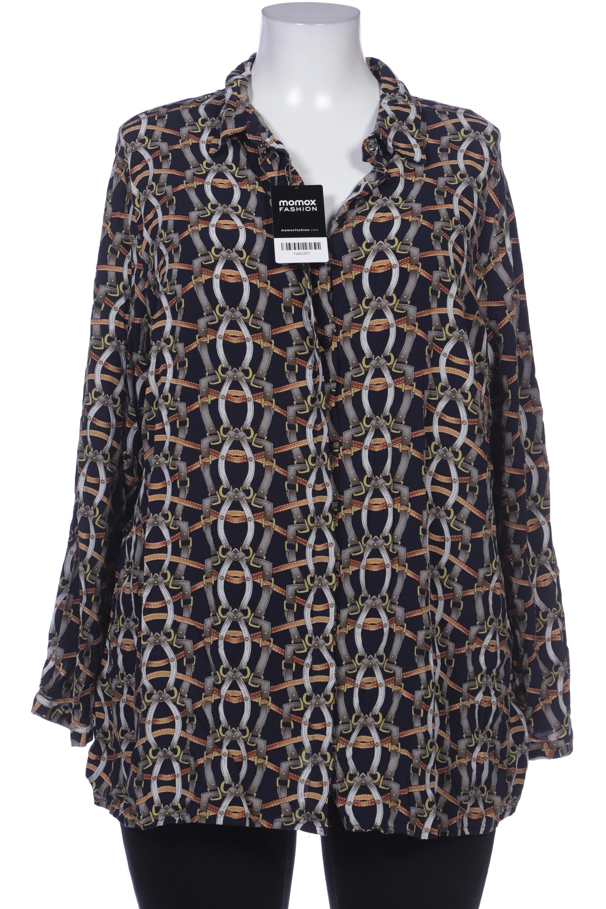 

Bexleys Damen Bluse, marineblau, Gr. 52