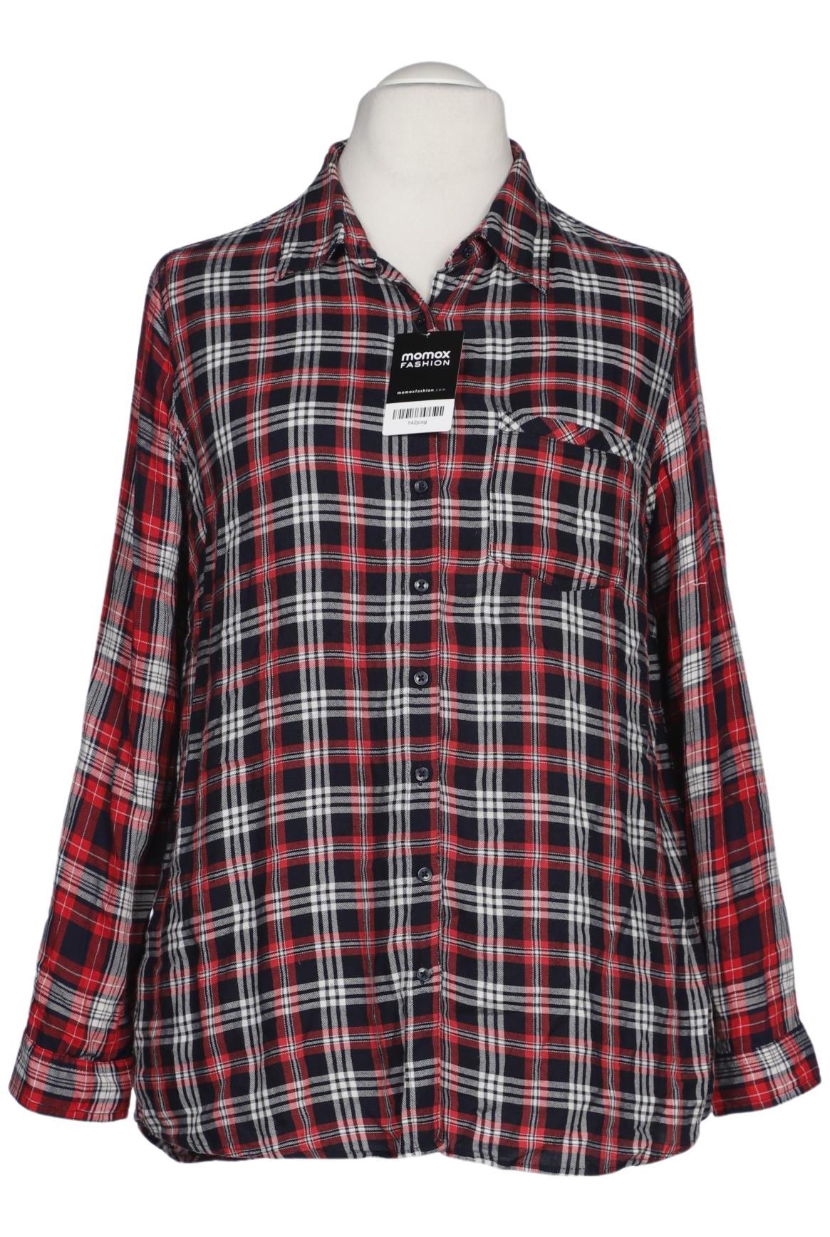 

Bexleys Damen Bluse, mehrfarbig, Gr. 52