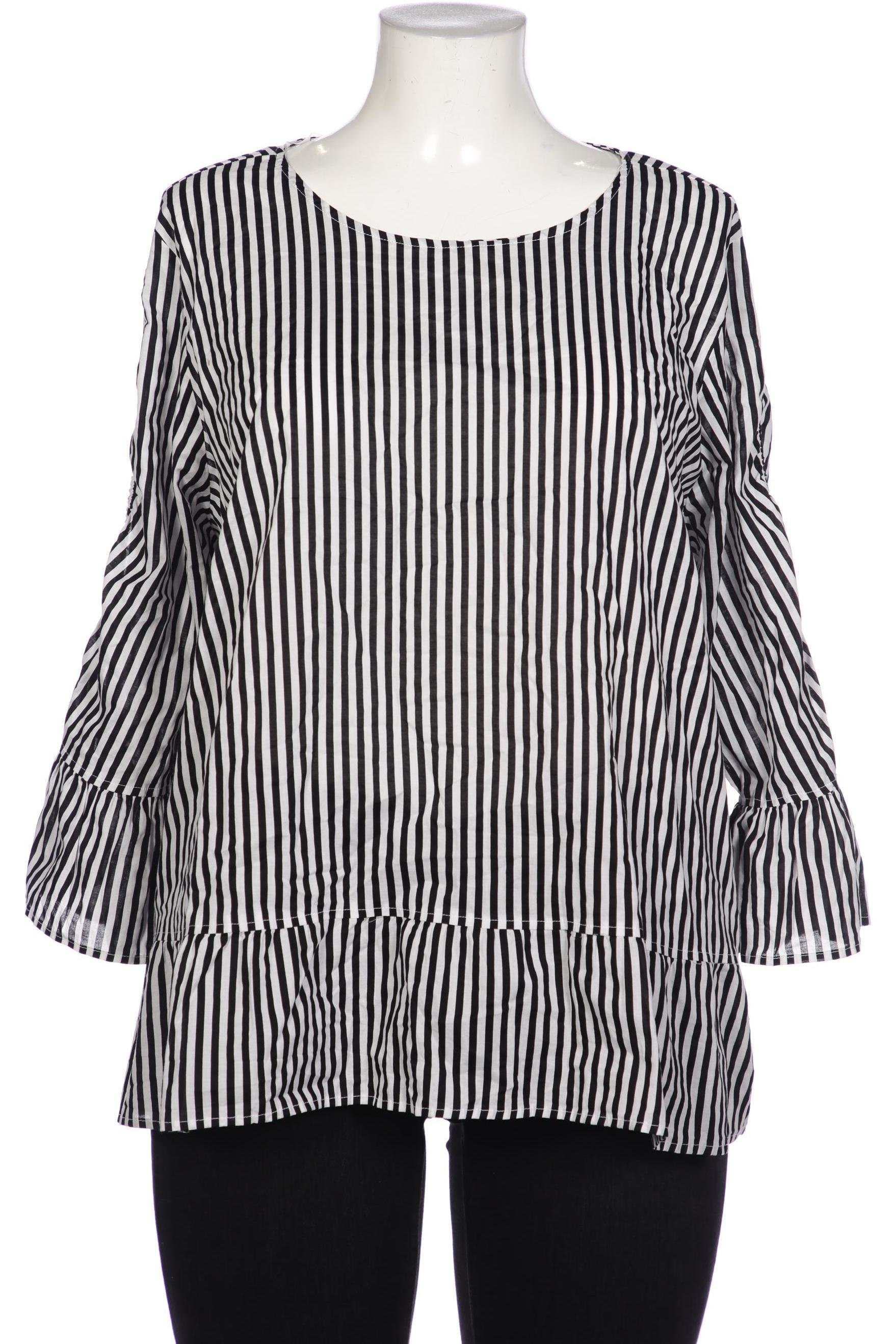 

Bexleys Damen Bluse, schwarz, Gr. 52