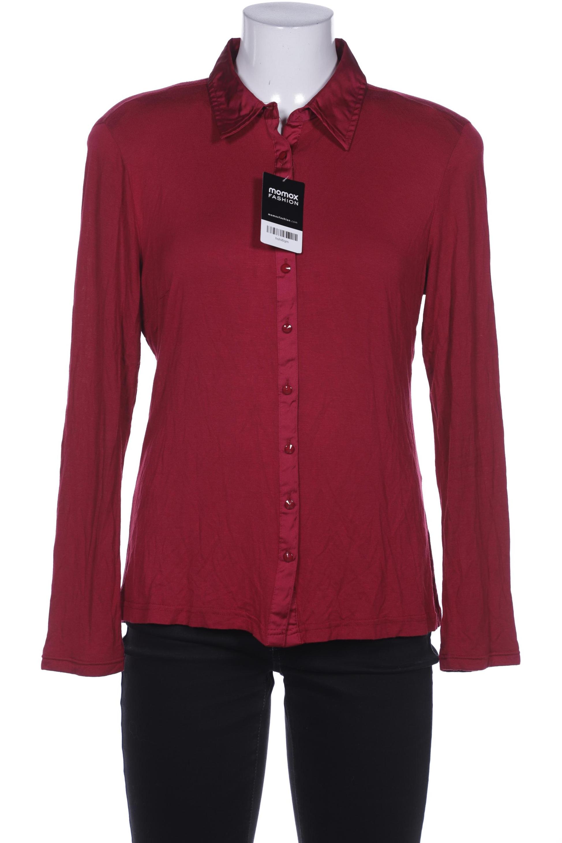 

Bexleys Damen Bluse, bordeaux, Gr. 40