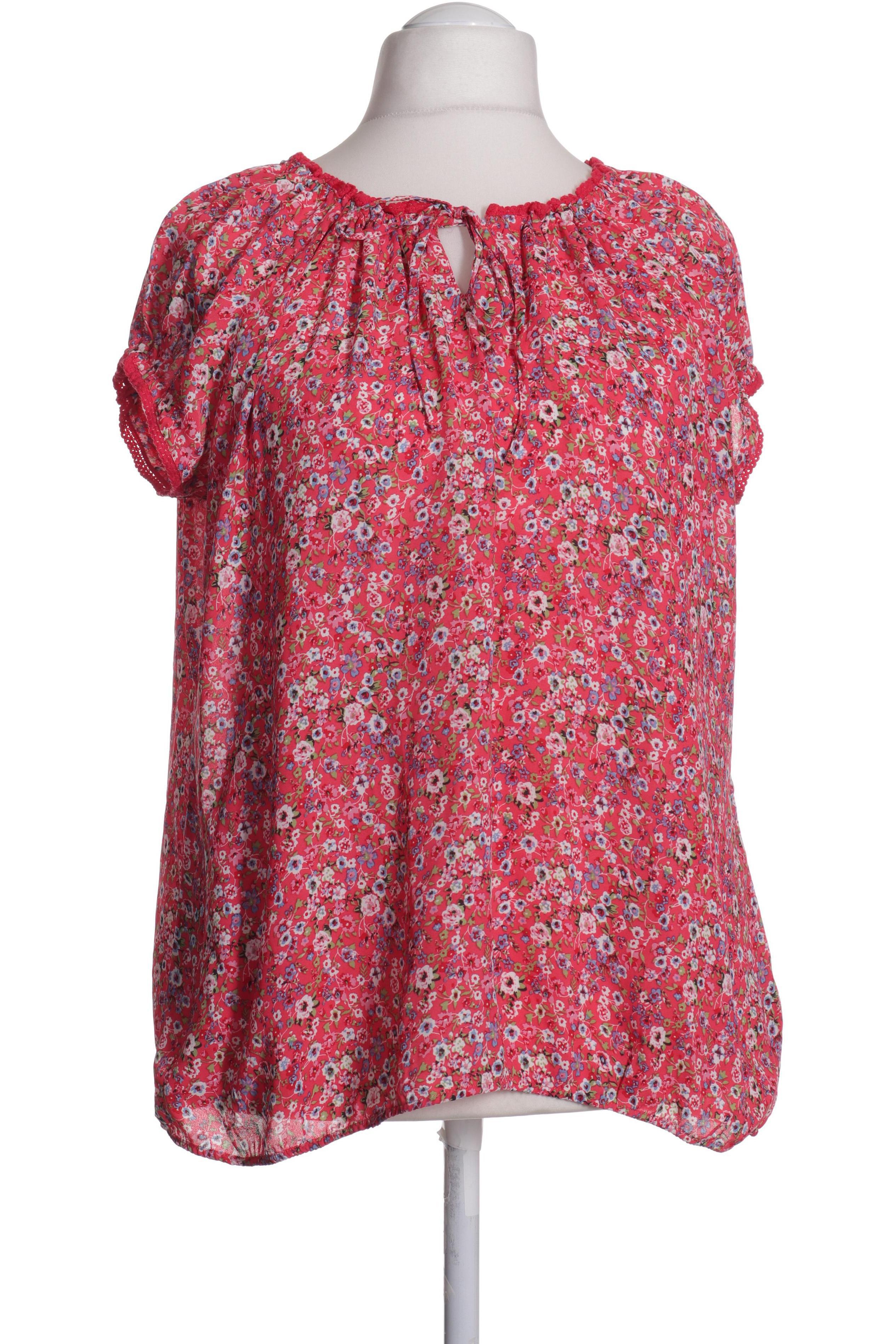 

Bexleys Damen Bluse, rot, Gr. 54