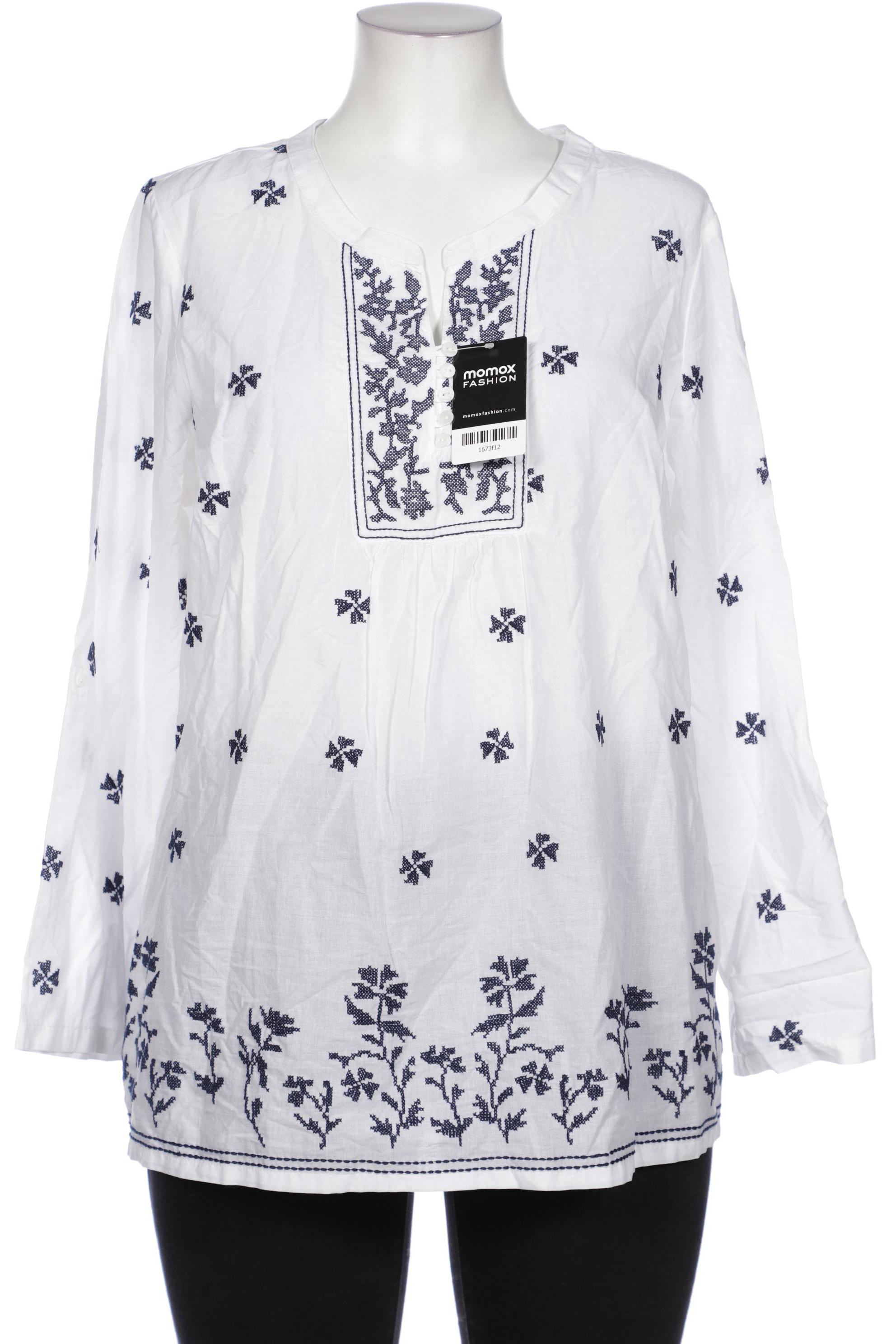 

Bexleys Damen Bluse, weiß, Gr. 46