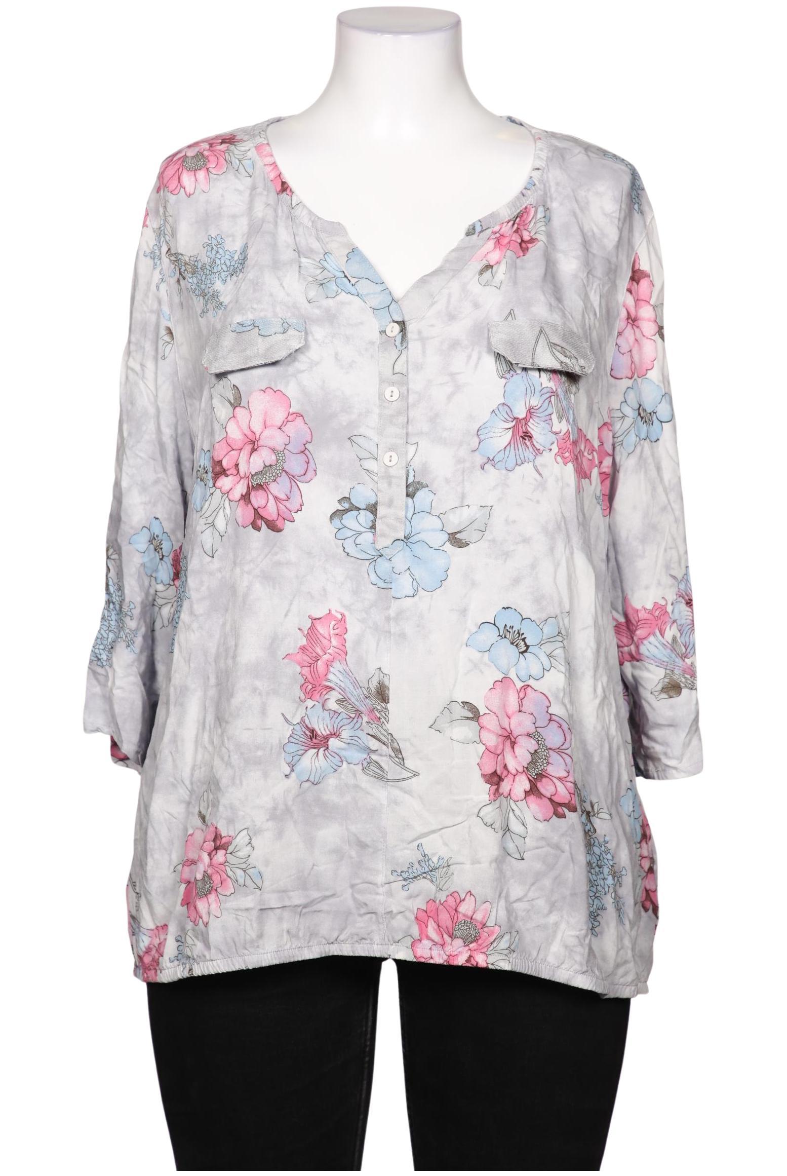 

Bexleys Damen Bluse, mehrfarbig, Gr. 52