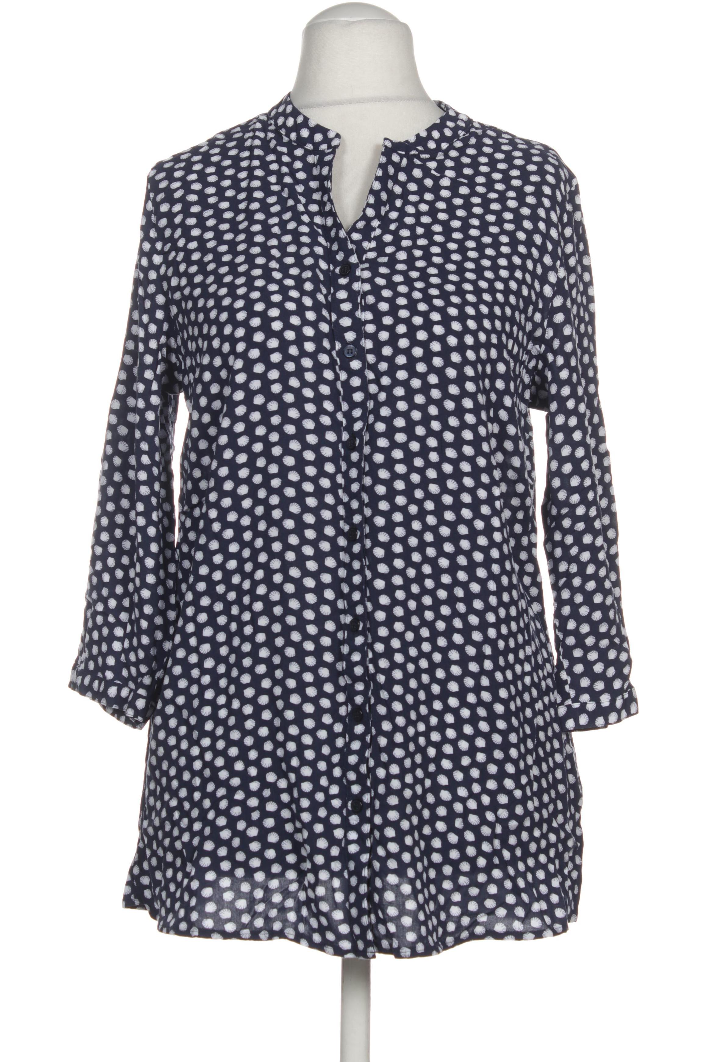 

Bexleys Damen Bluse, blau, Gr. 42
