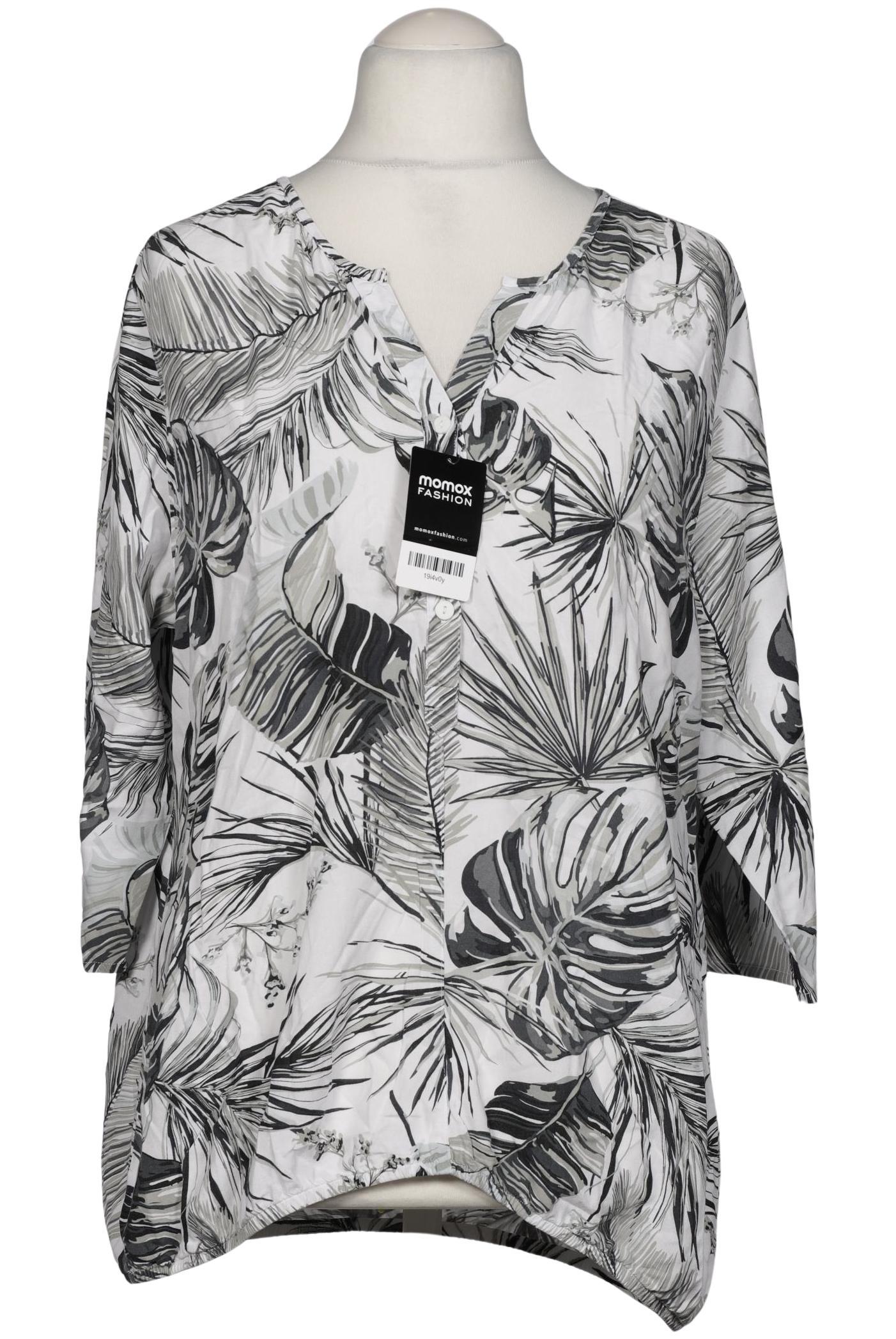 

Bexleys Damen Bluse, weiß, Gr. 44