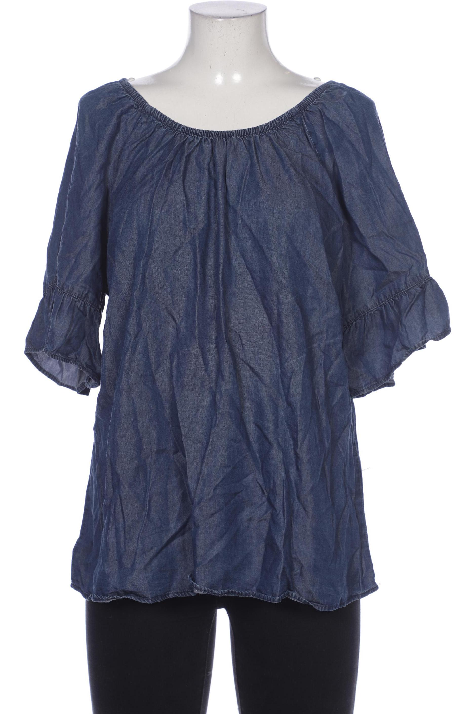 

Bexleys Damen Bluse, blau, Gr. 46