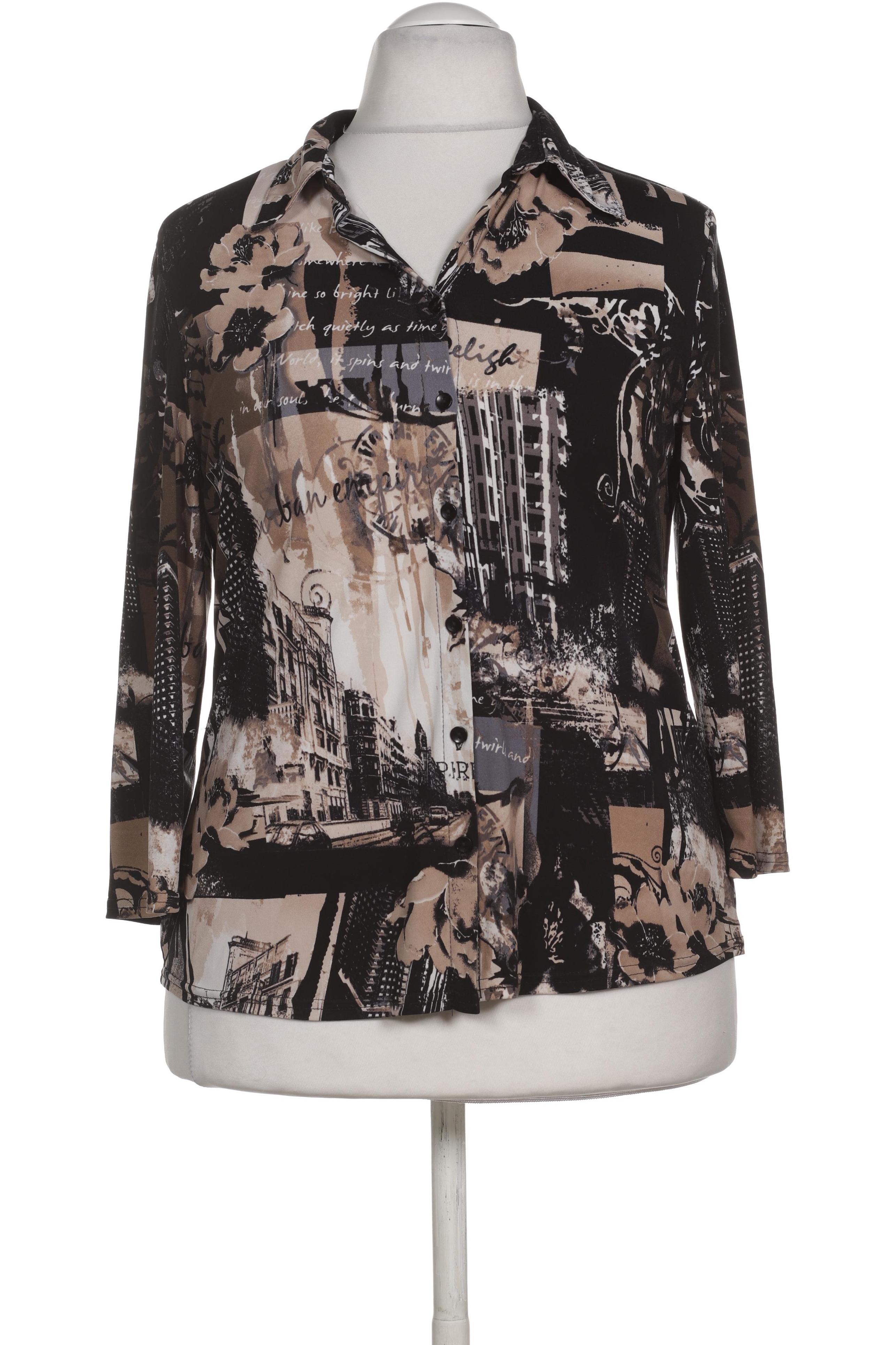 

Bexleys Damen Bluse, schwarz, Gr. 42