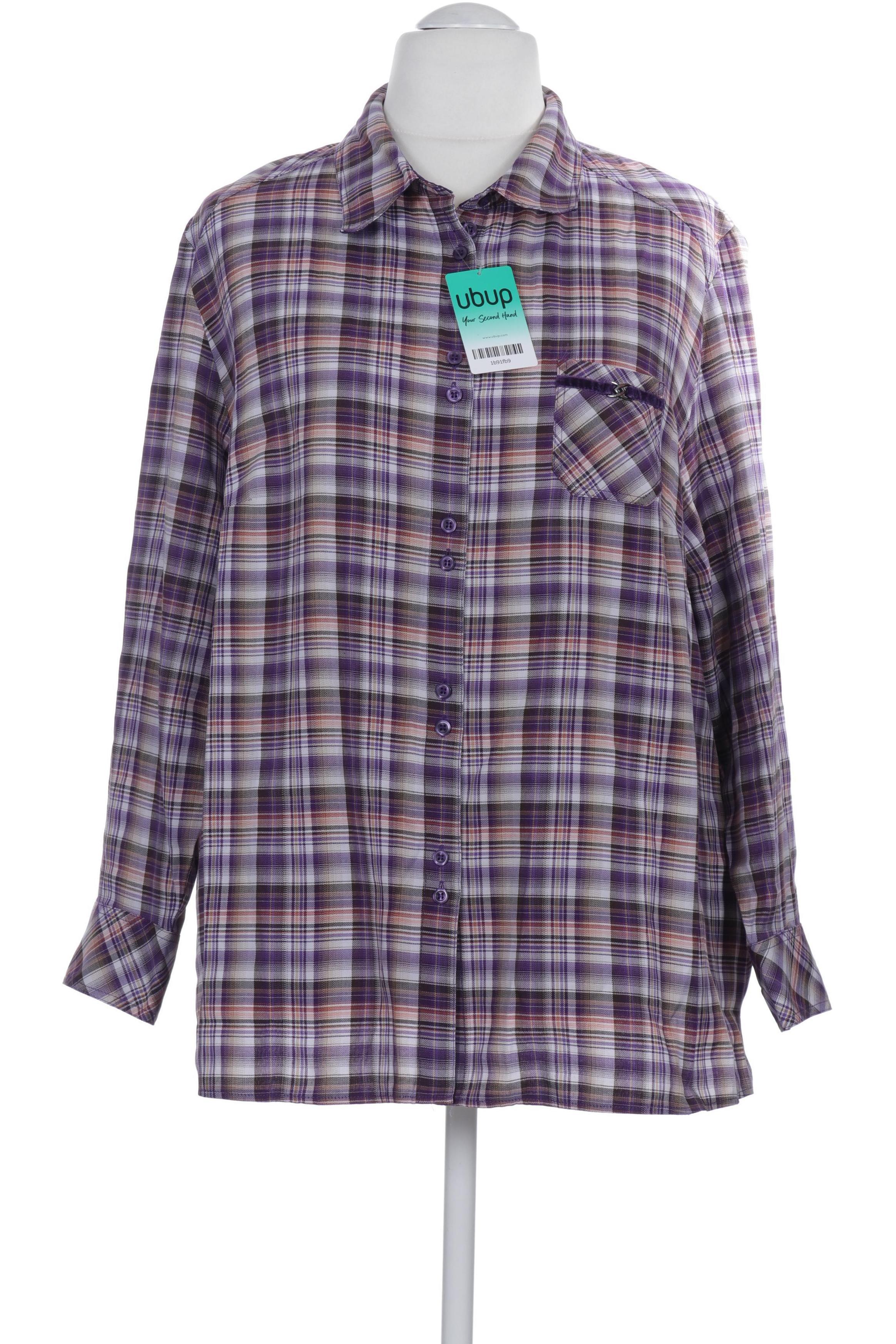 

Bexleys Damen Bluse, lila, Gr. 54