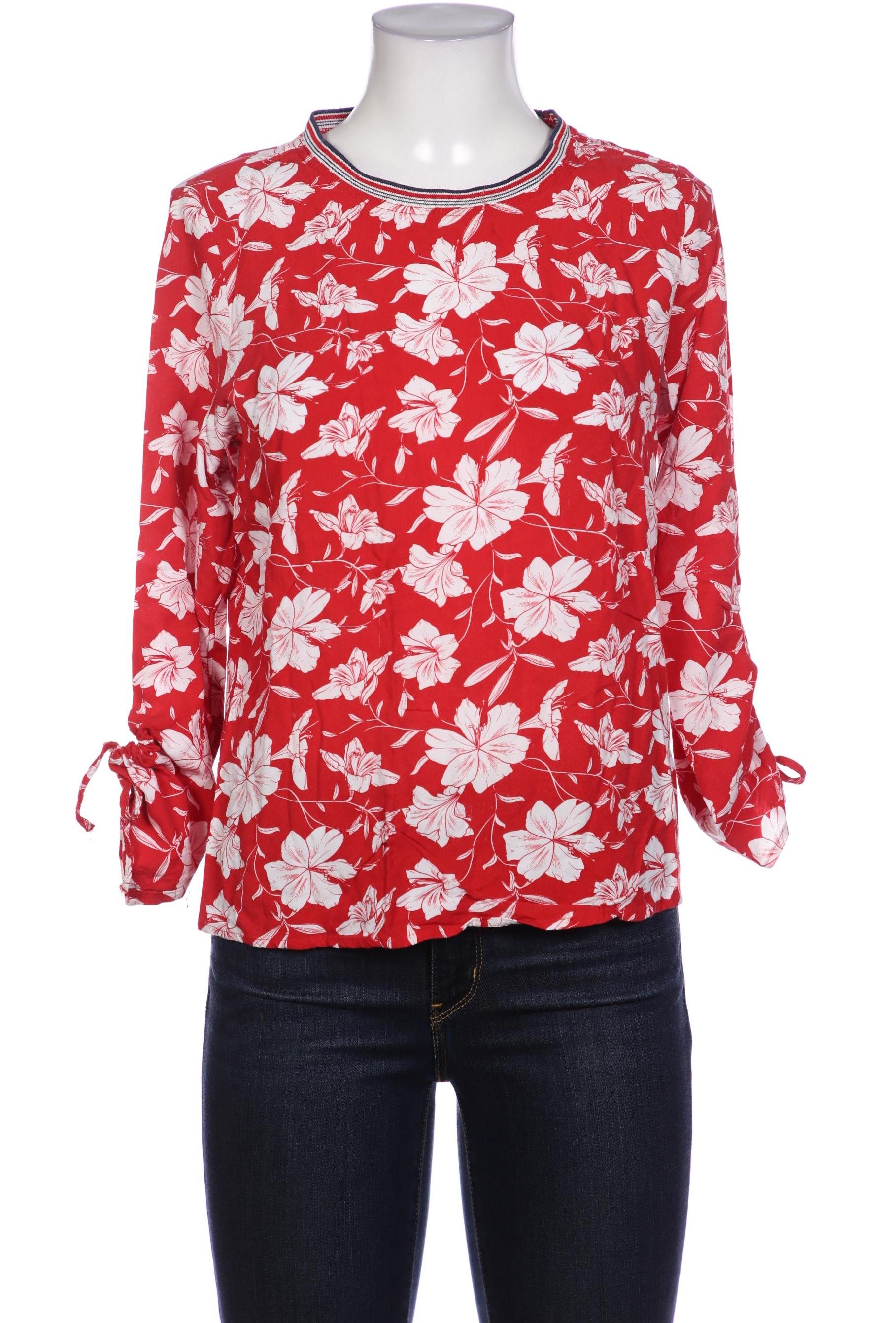 

Bexleys Damen Bluse, rot, Gr. 40