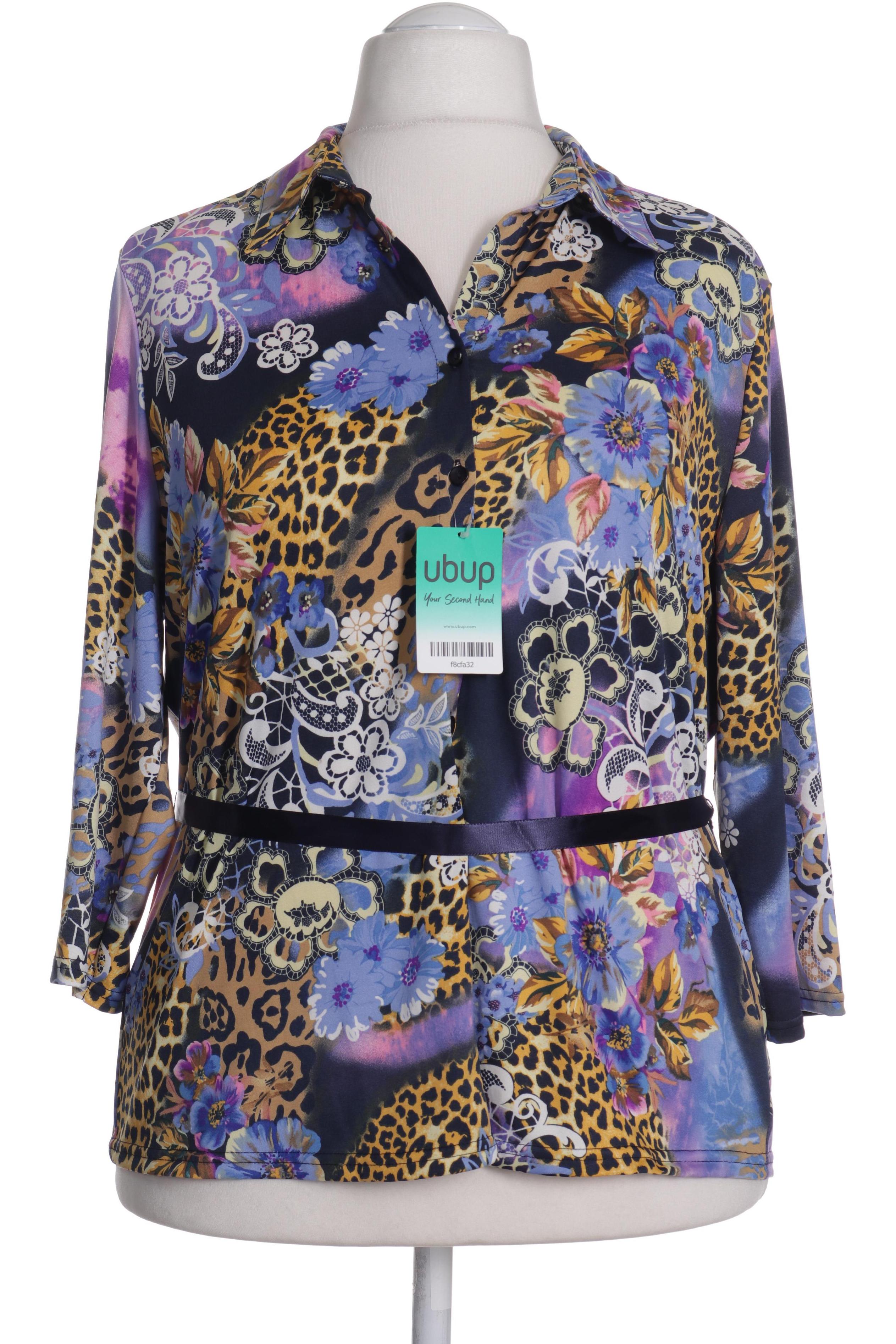 

Bexleys Damen Bluse, blau, Gr. 48