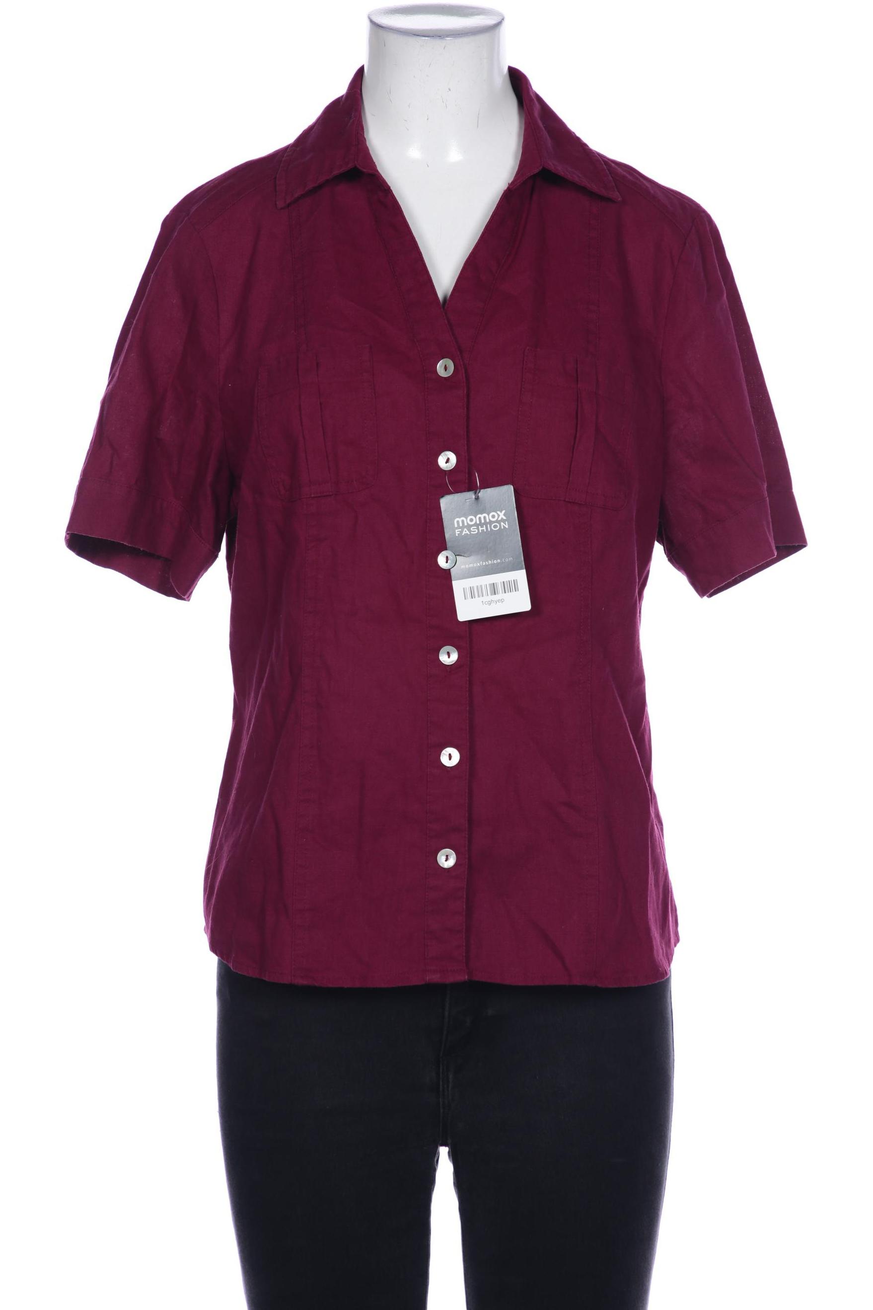 

Bexleys Damen Bluse, bordeaux