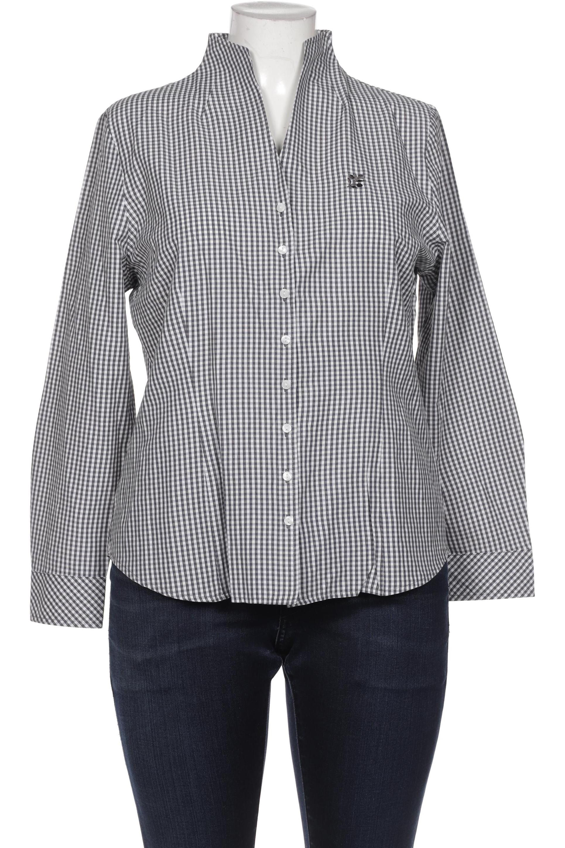 

Bexleys Damen Bluse, grau, Gr. 42
