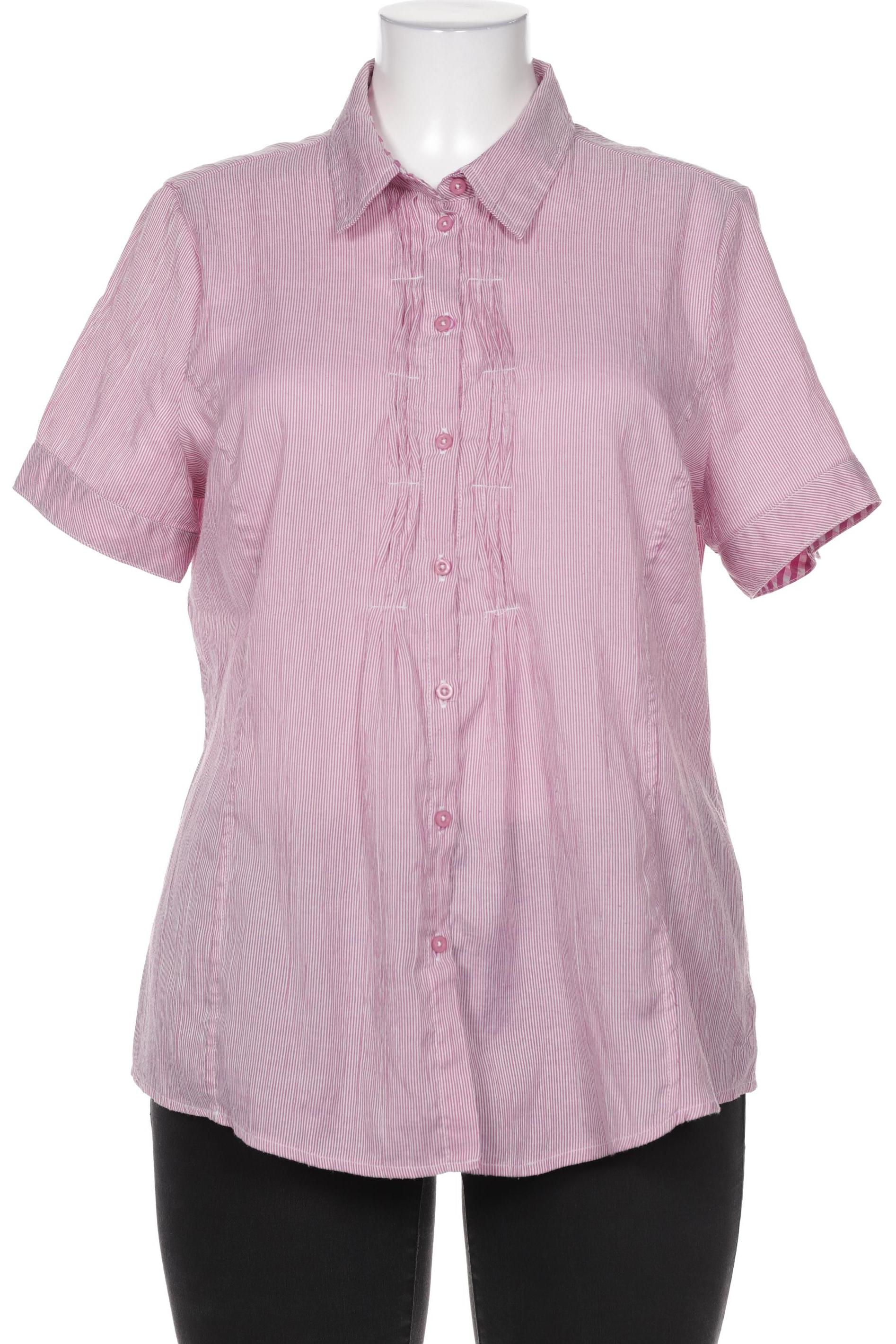 

Bexleys Damen Bluse, pink, Gr. 44