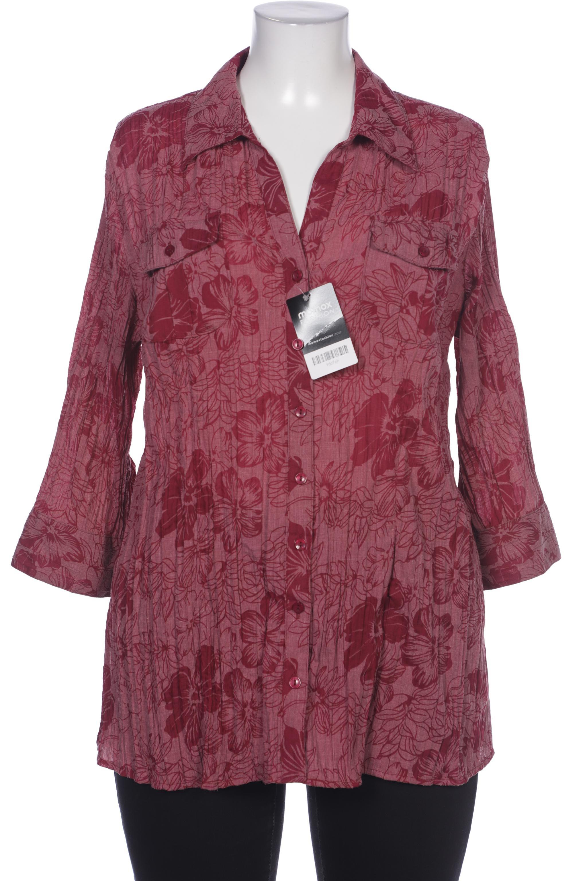 

Bexleys Damen Bluse, bordeaux, Gr. 42